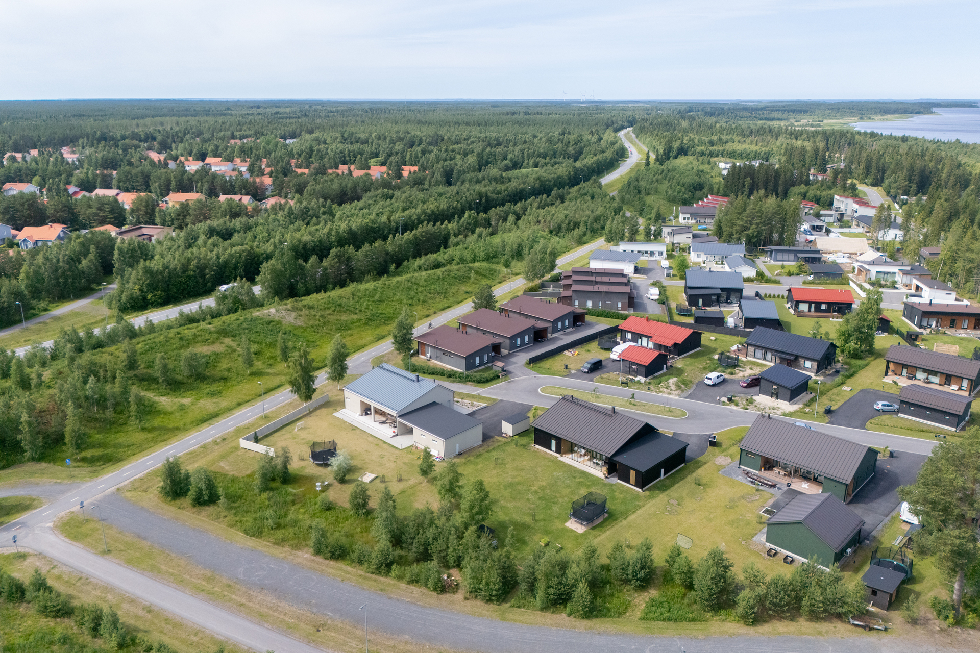 Sylvinkuja 5, Niemenranta, Oulu