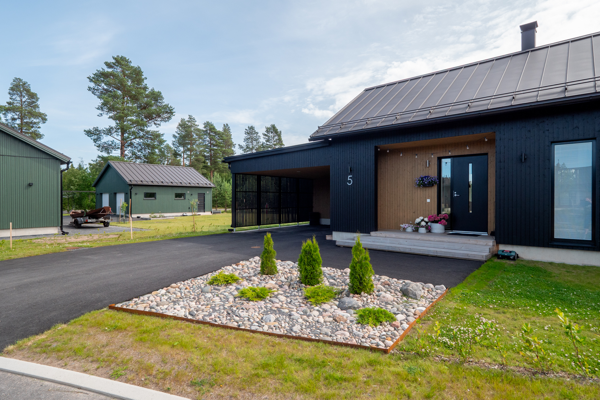 Sylvinkuja 5, Niemenranta, Oulu