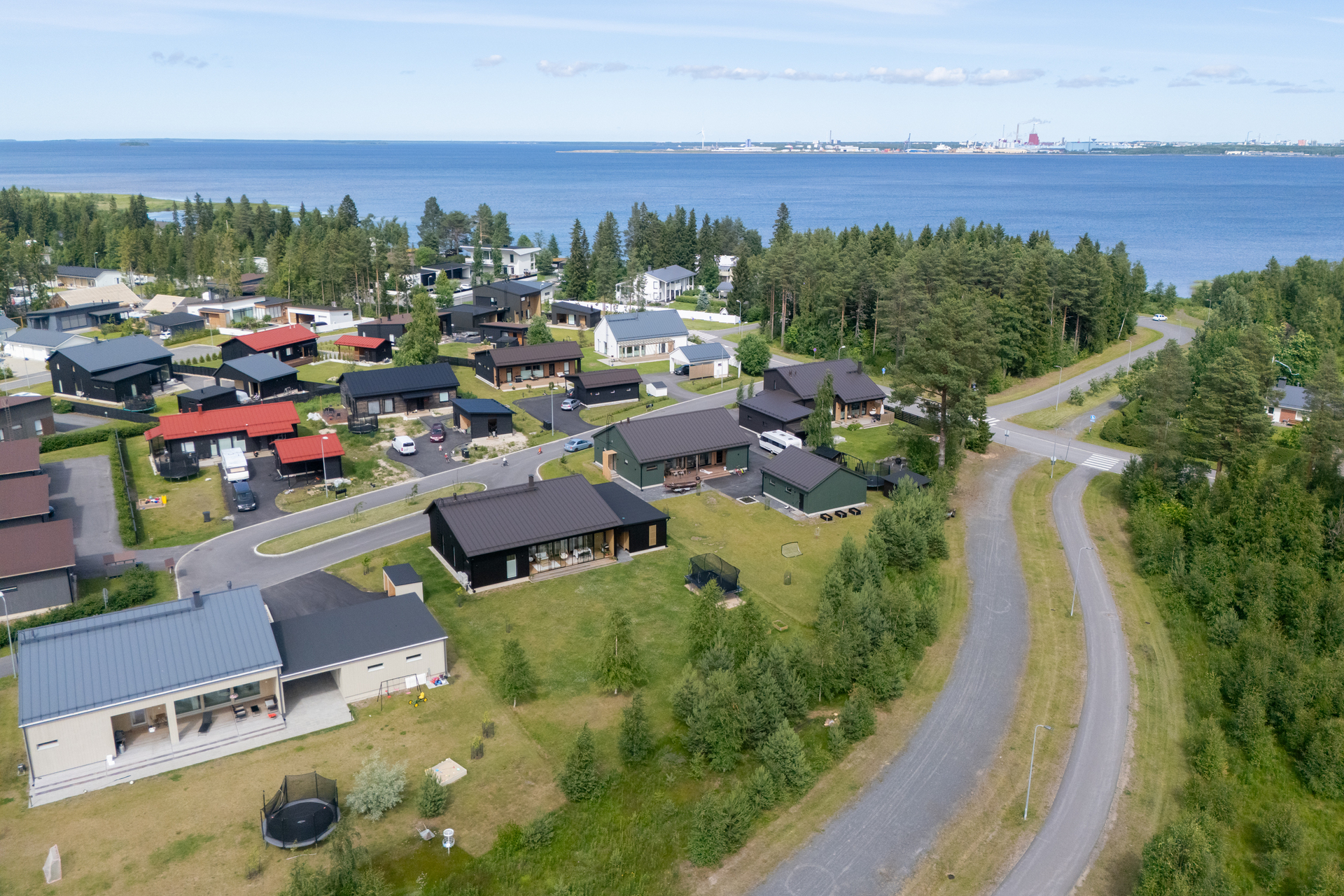 Sylvinkuja 5, Niemenranta, Oulu