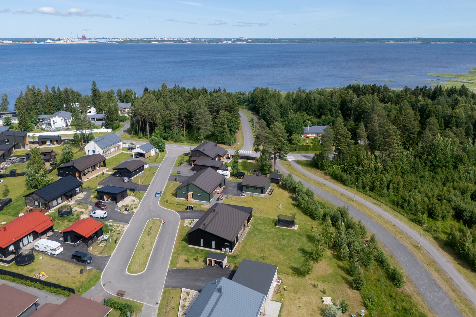 Sylvinkuja 5, Niemenranta, Oulu