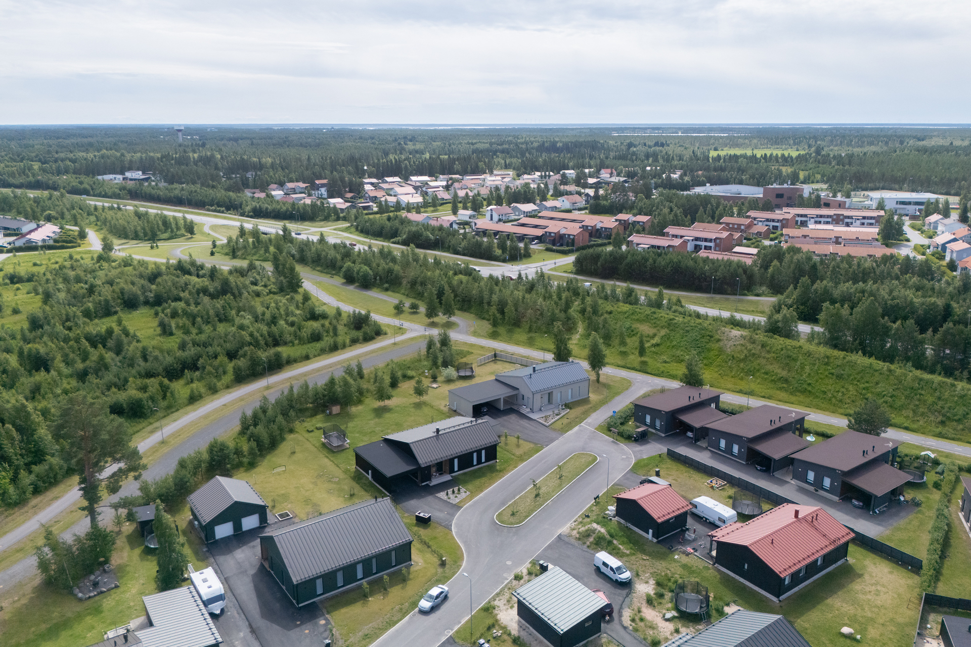 Sylvinkuja 5, Niemenranta, Oulu