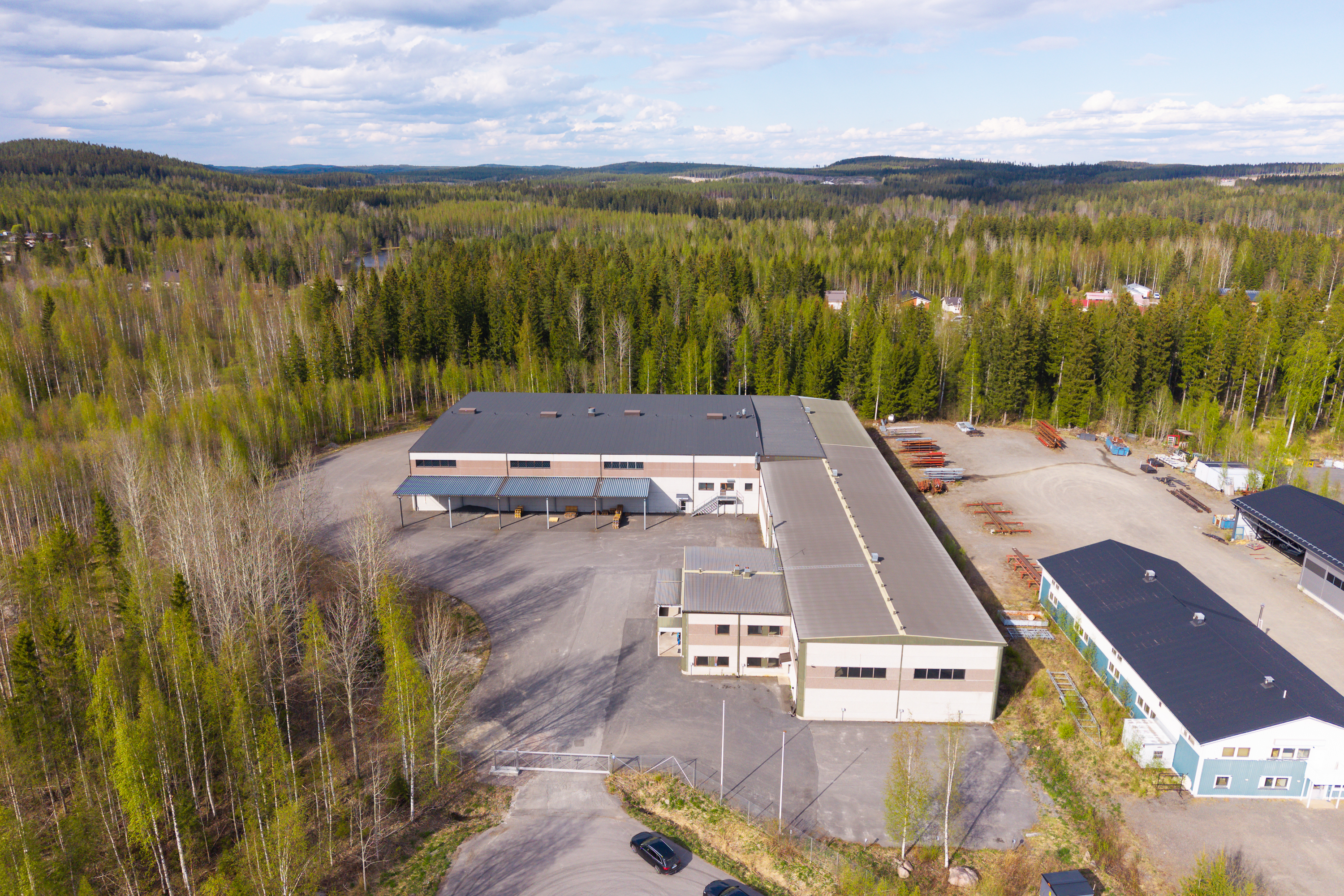Helmintie 9, Jyväskylä