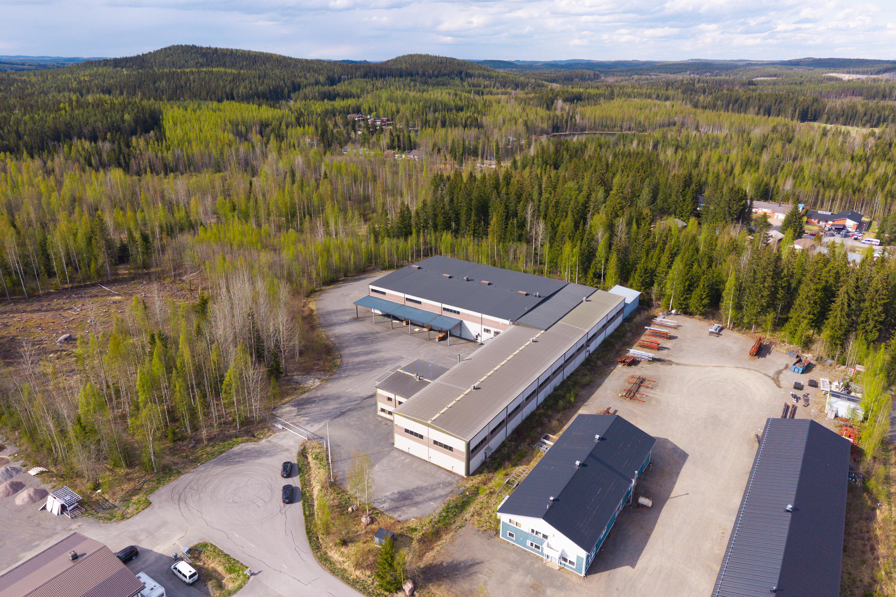 Helmintie 9, Jyväskylä