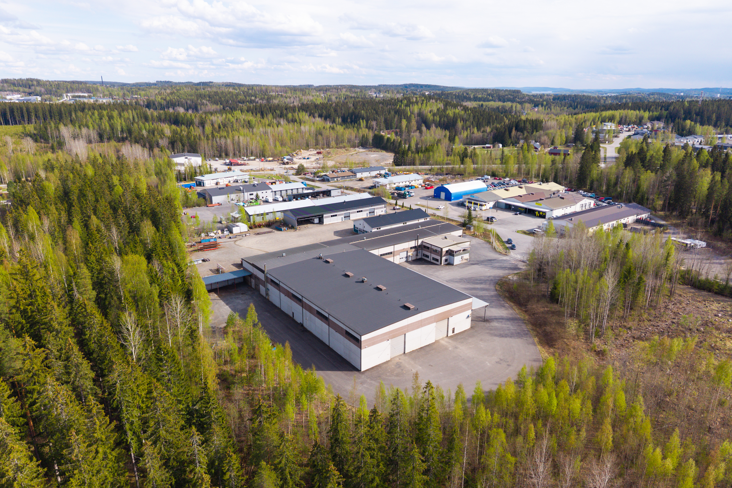 Helmintie 9, Jyväskylä