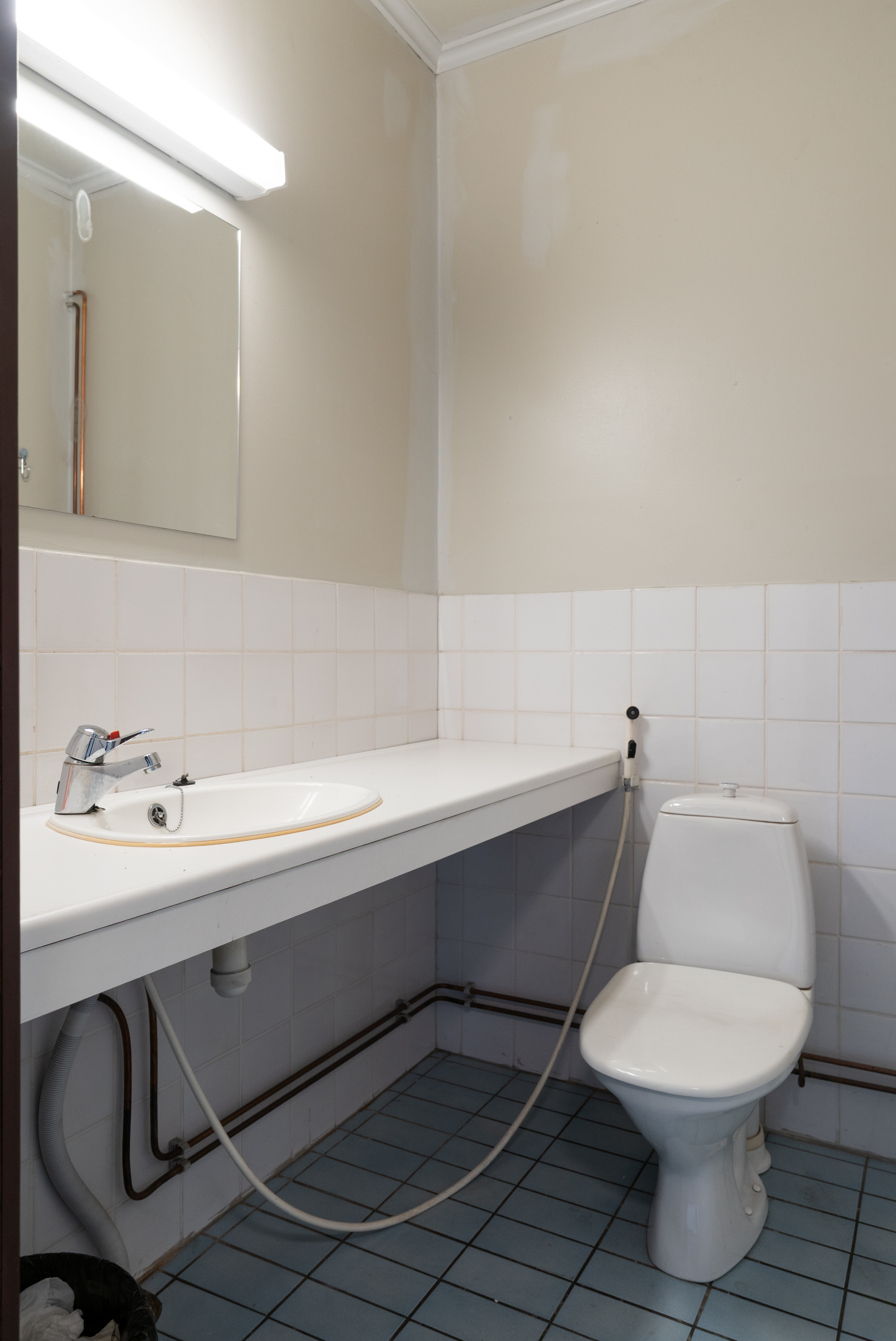 Laajennus WC