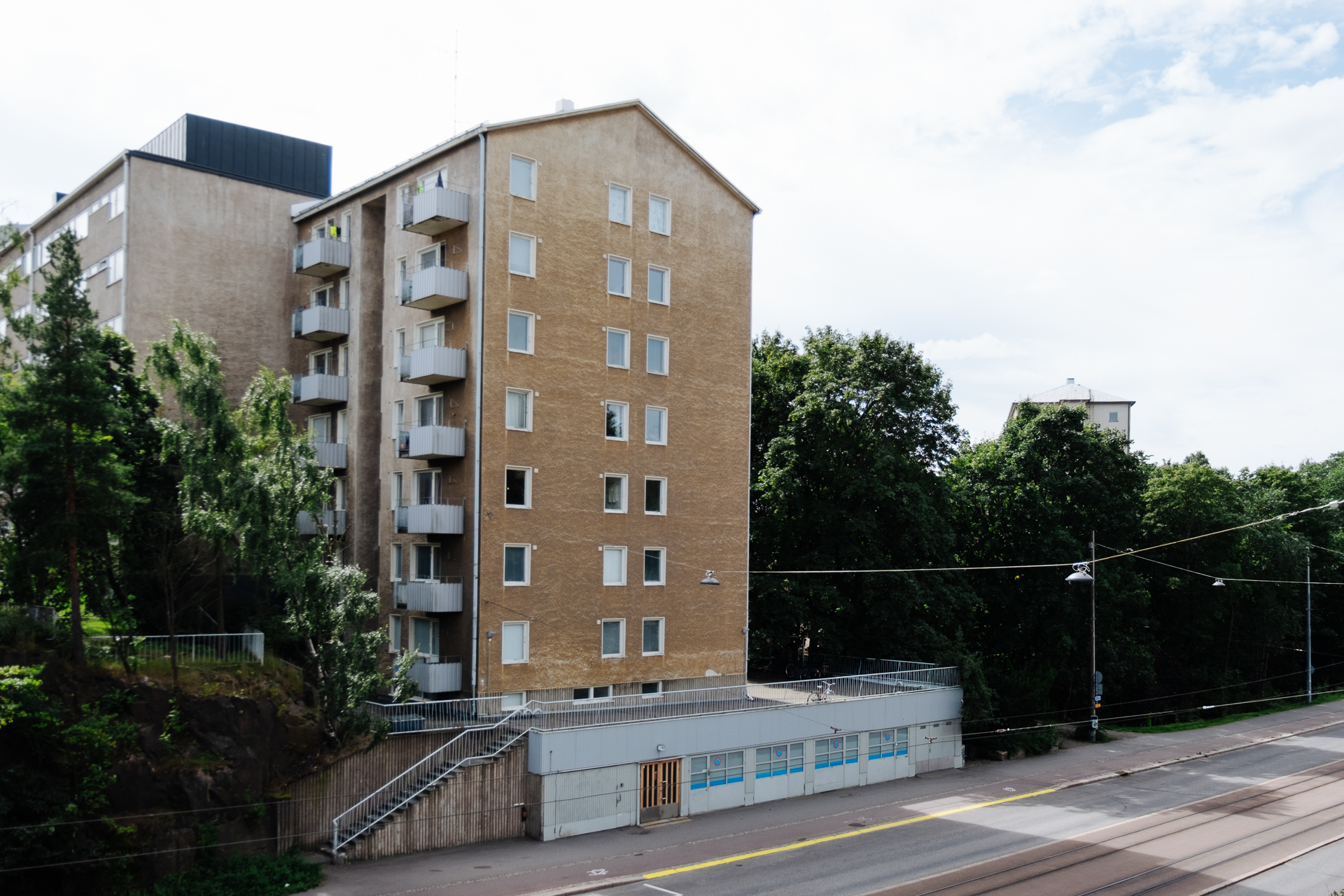 Helsinginkatu 42, Kallio, Helsinki