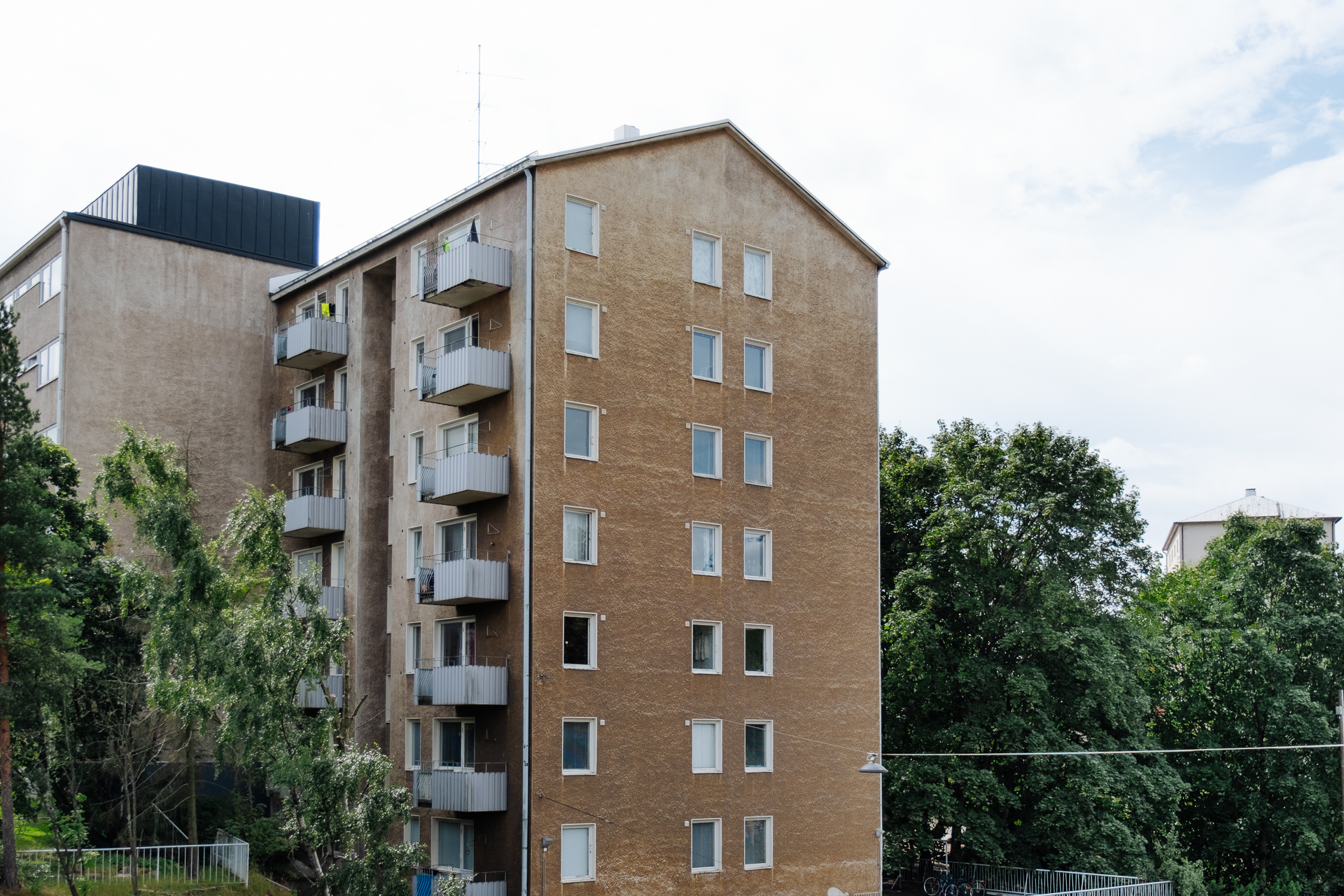Helsinginkatu 42, Kallio, Helsinki