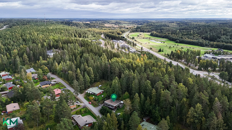Luiskatie 9, Hympylänmäki, Asikkala