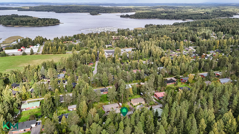Luiskatie 9, Hympylänmäki, Asikkala