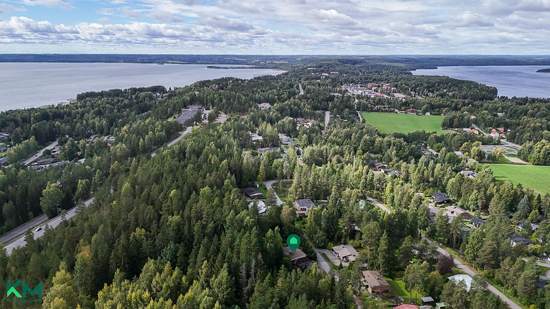 Luiskatie 9, Hympylänmäki, Asikkala