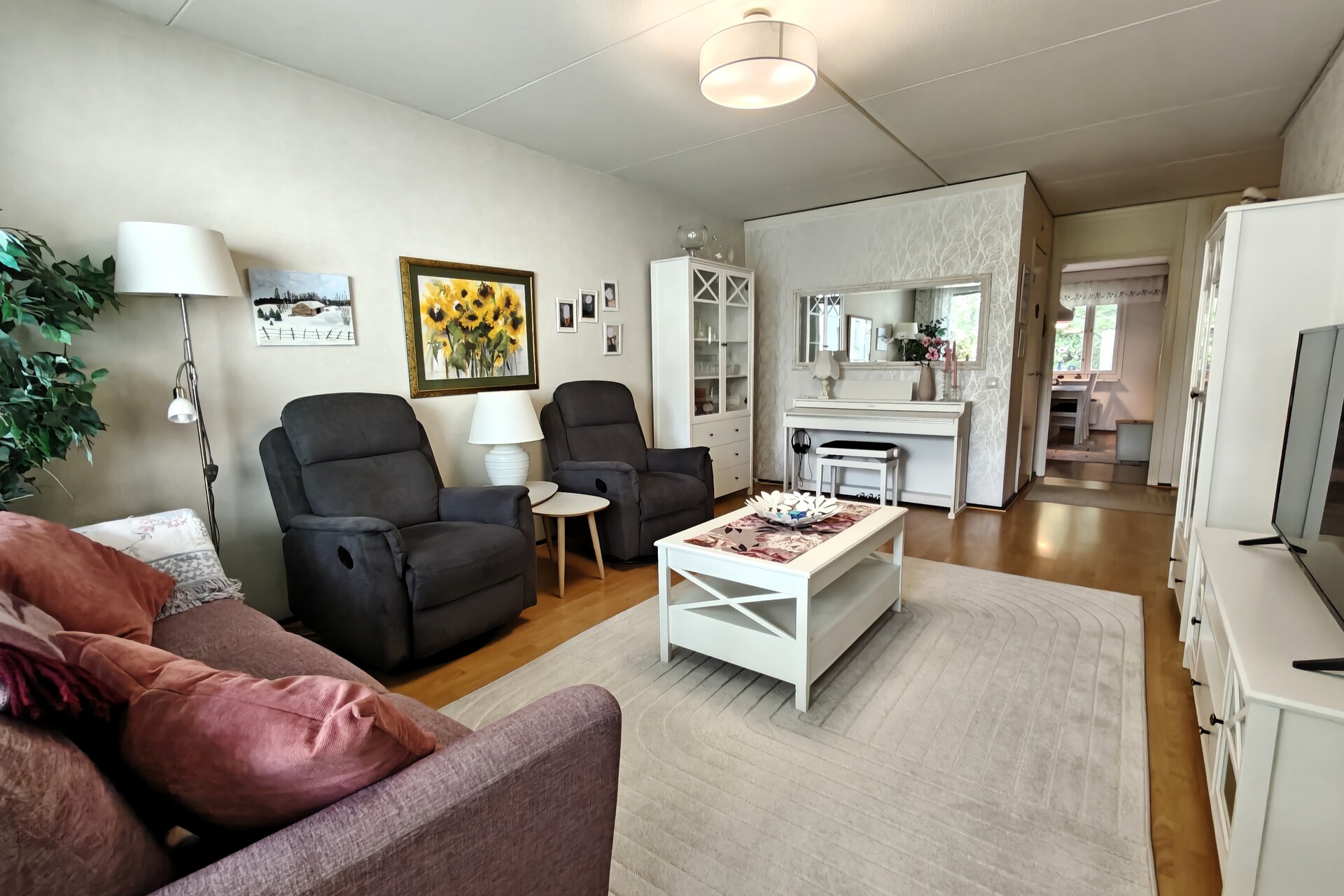 Jupiterinkatu 5 a C 29, Peltosaari, Riihimäki