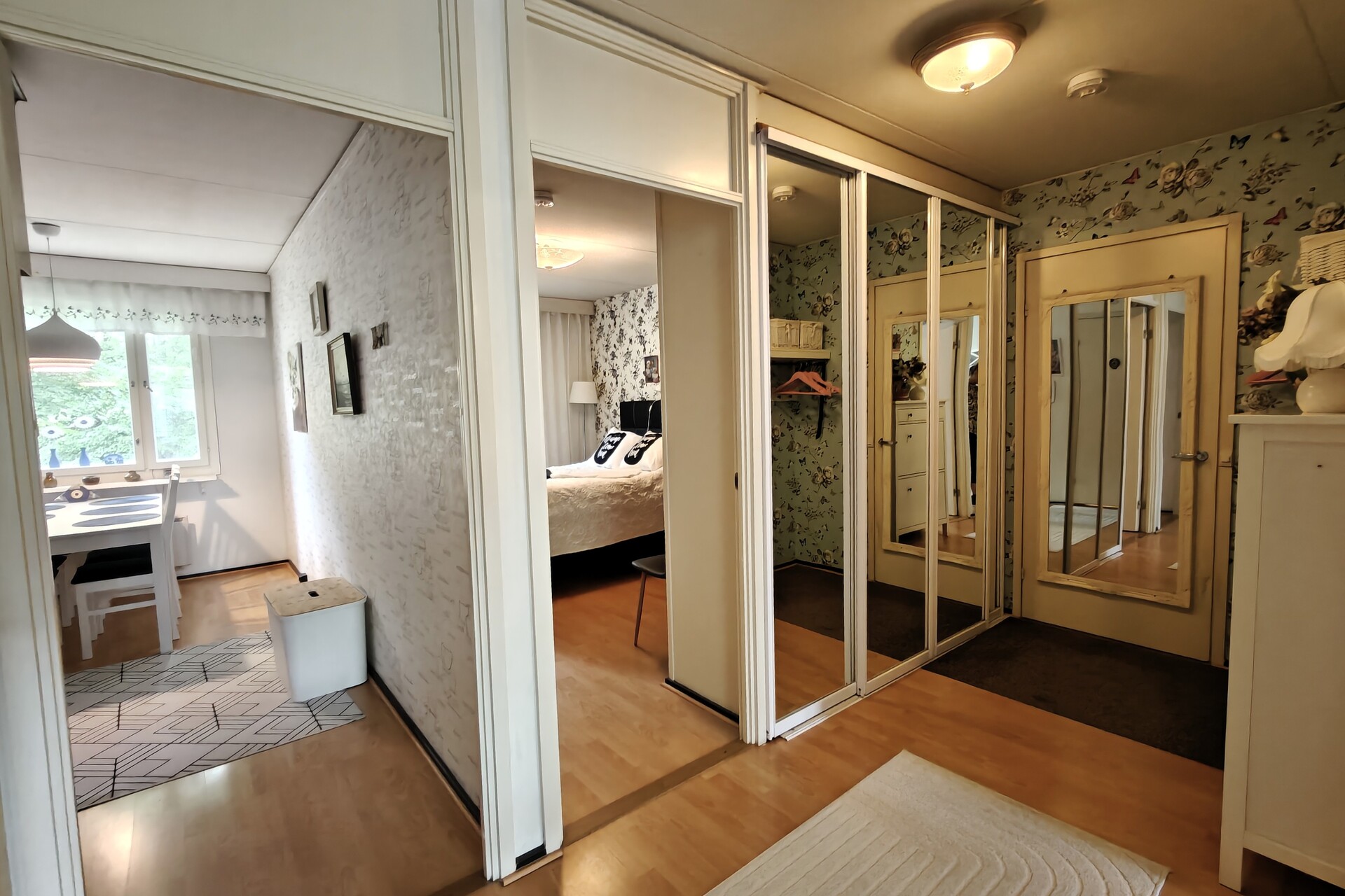 Jupiterinkatu 5 a C 29, Peltosaari, Riihimäki
