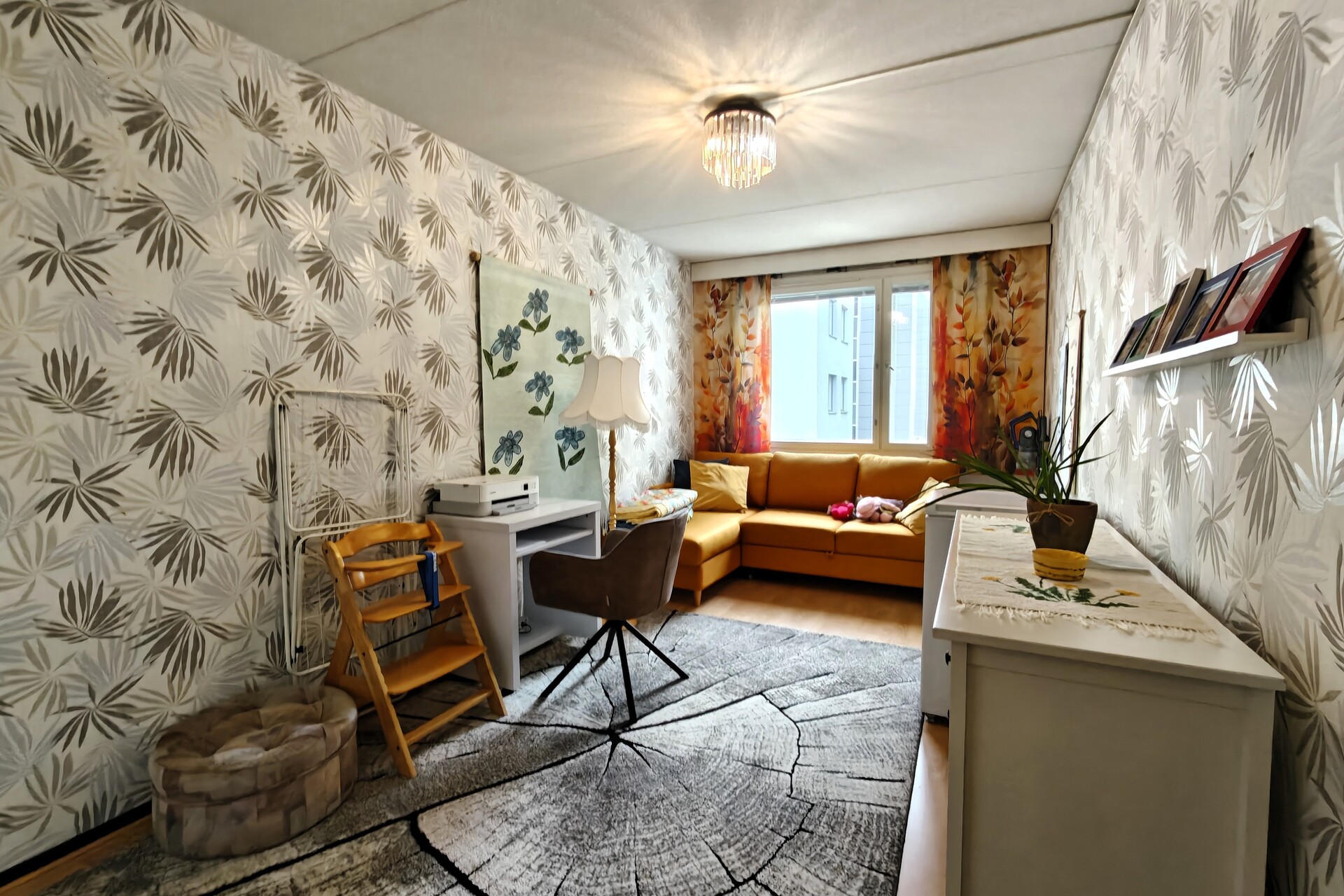 Jupiterinkatu 5 a C 29, Peltosaari, Riihimäki