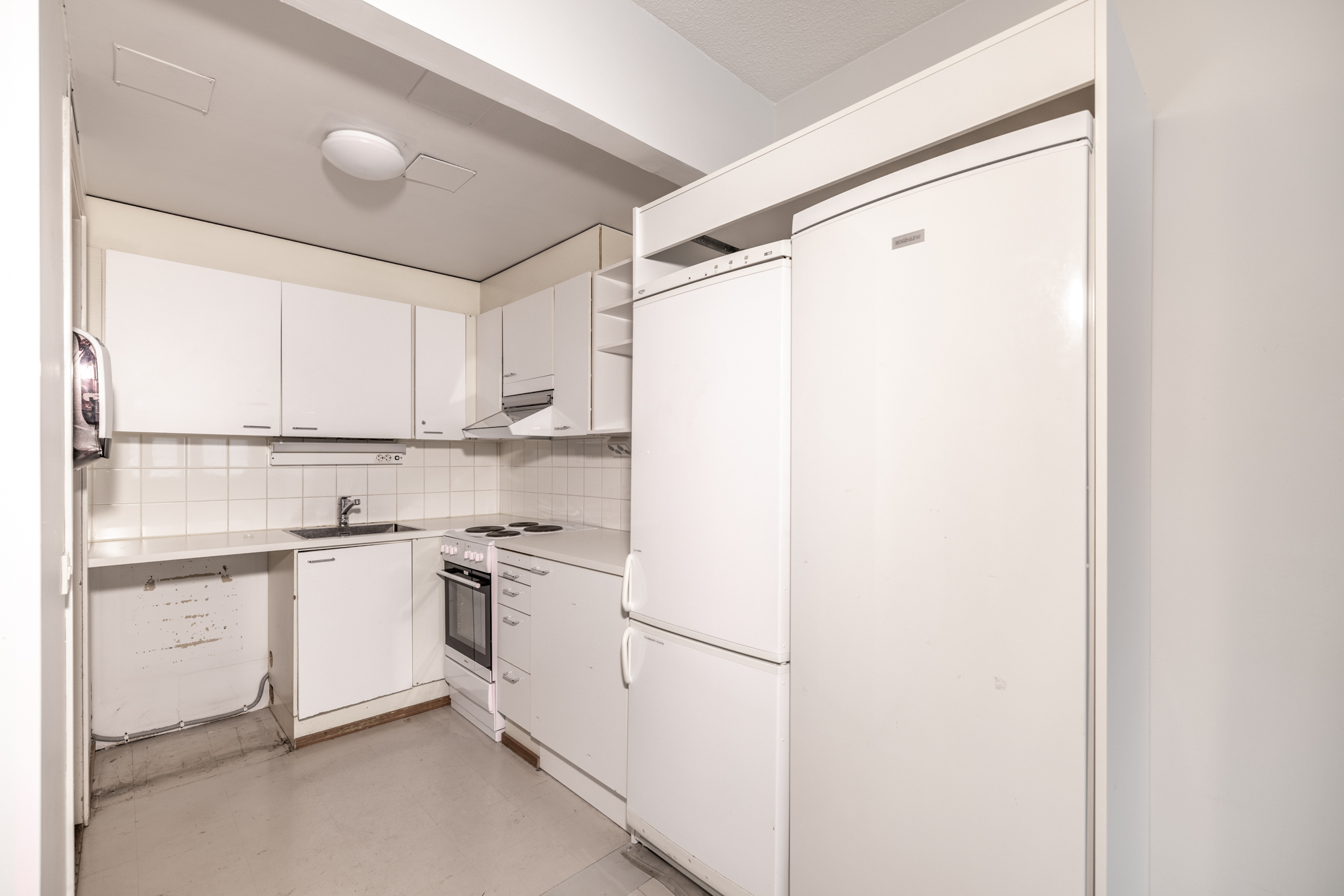Porrassalmenkatu 8, Keskusta, Mikkeli