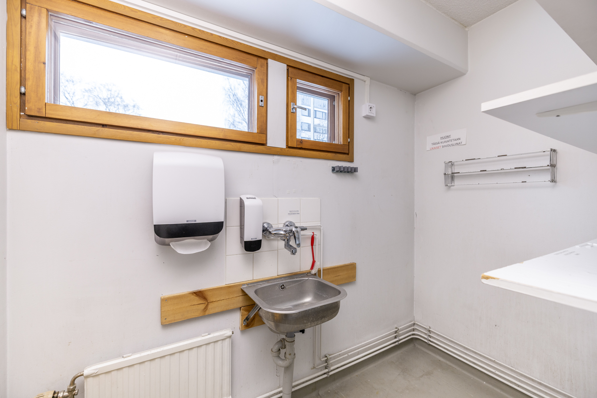 Porrassalmenkatu 8, Keskusta, Mikkeli