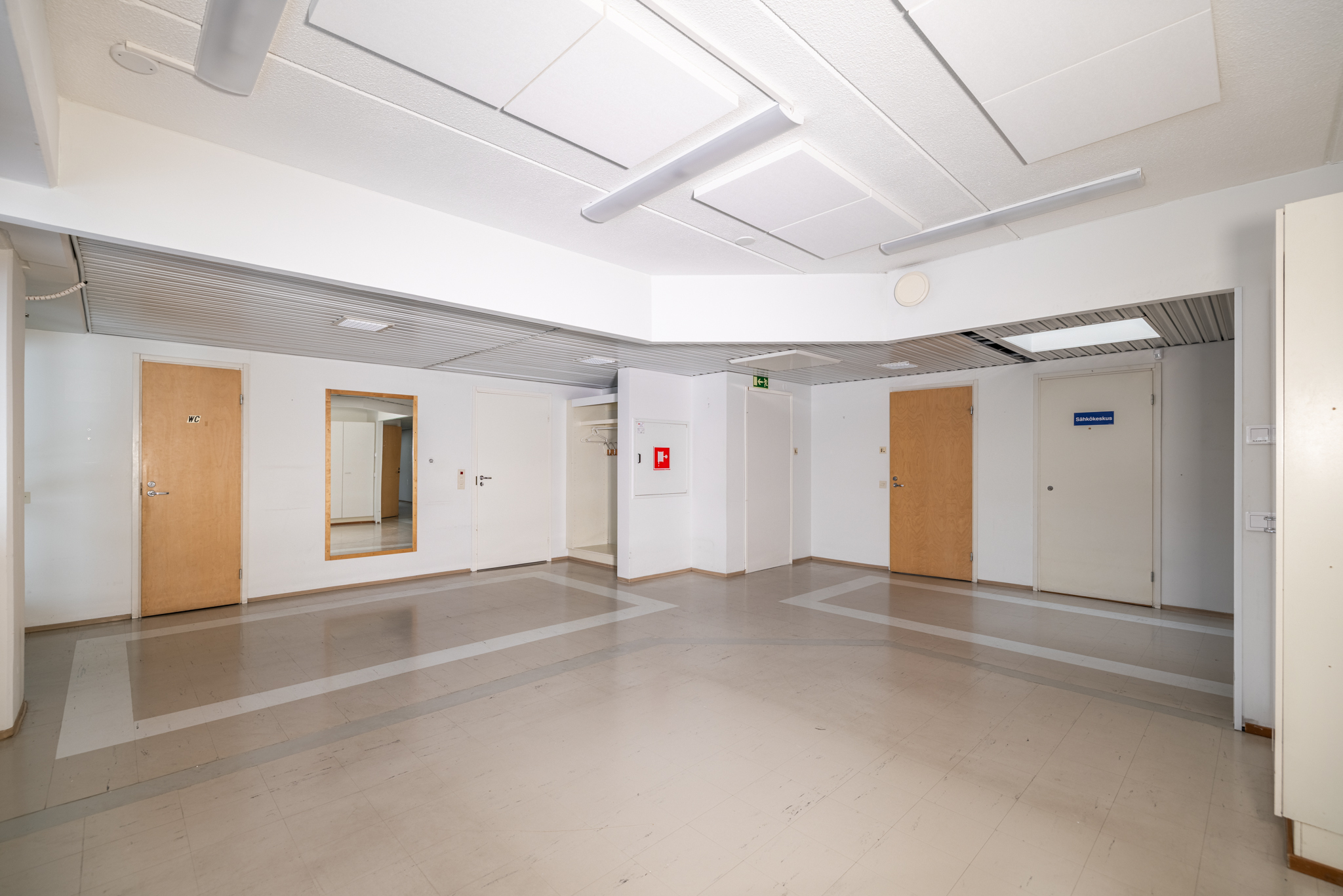 Porrassalmenkatu 8, Keskusta, Mikkeli