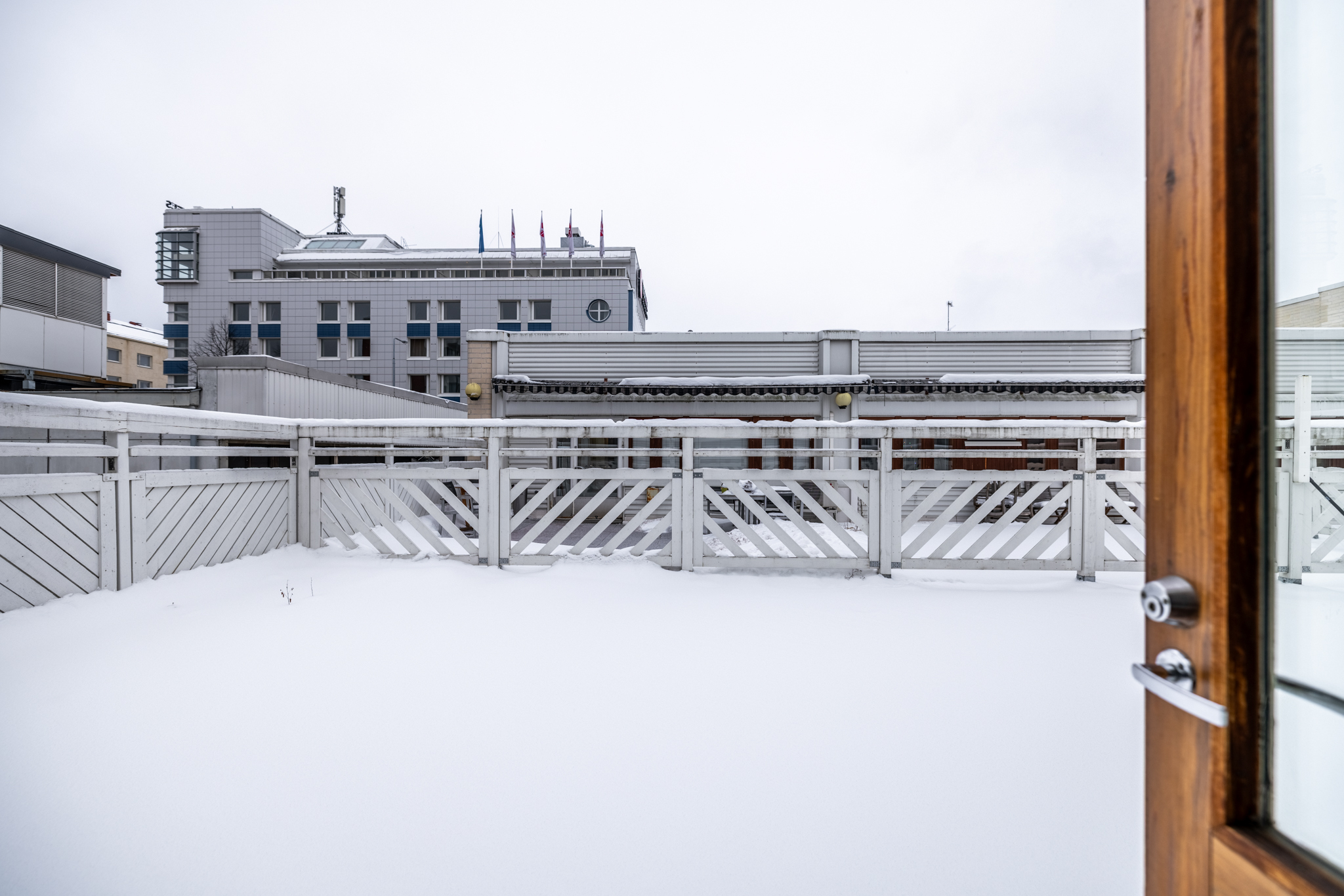 Porrassalmenkatu 8, Keskusta, Mikkeli