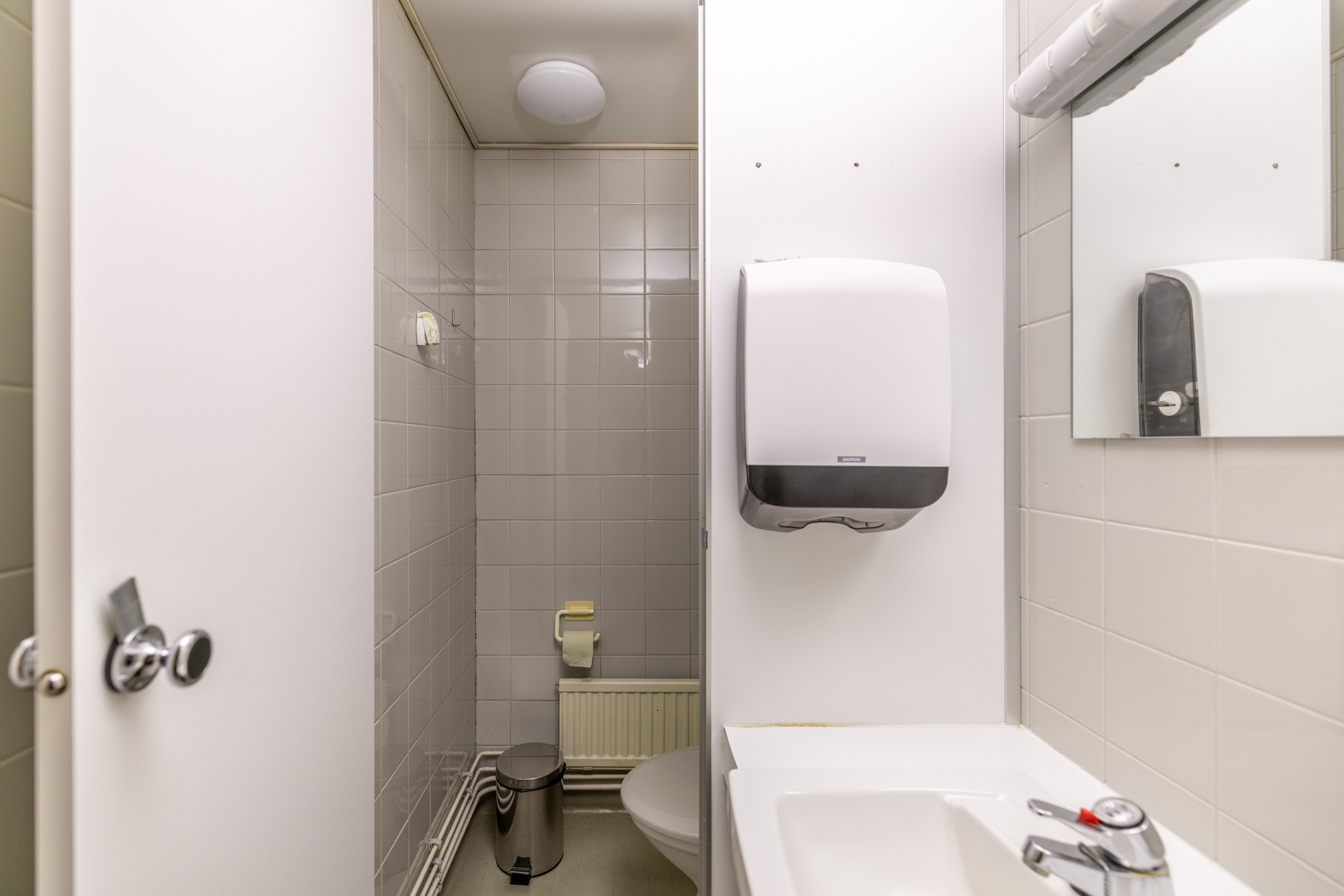 Porrassalmenkatu 8, Keskusta, Mikkeli
