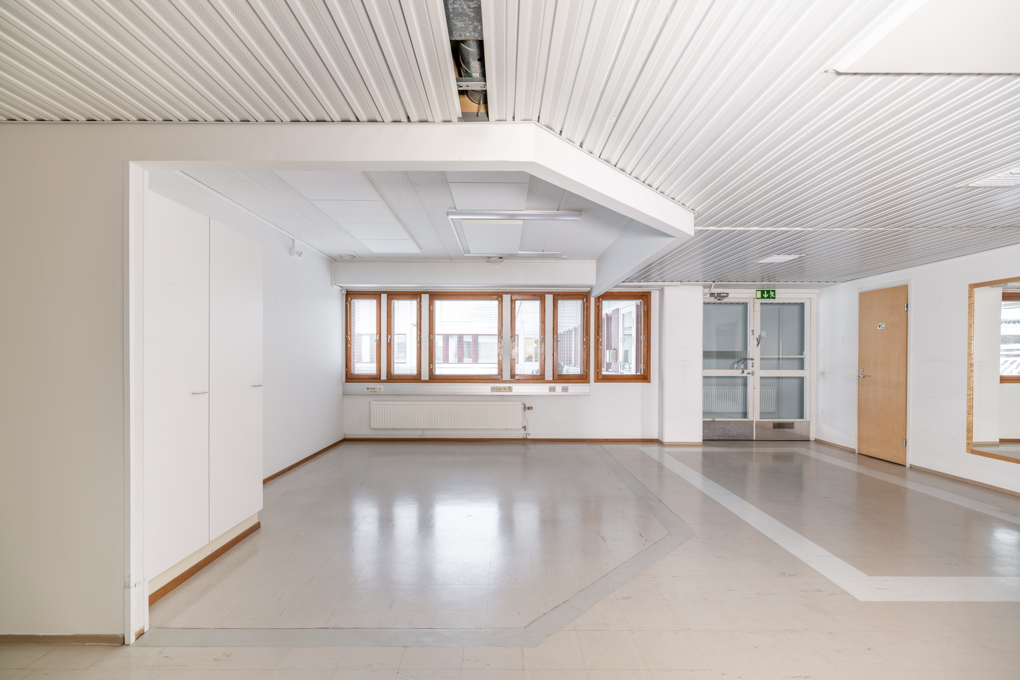 Porrassalmenkatu 8, Keskusta, Mikkeli