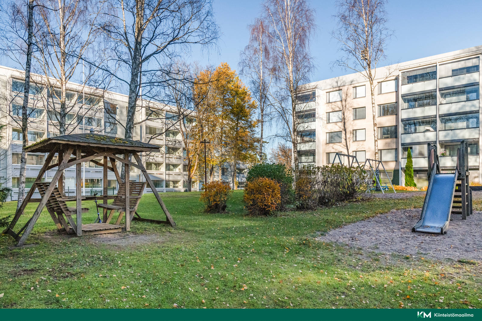 Laajavuorenrinne 4, Martinlaakso, Vantaa