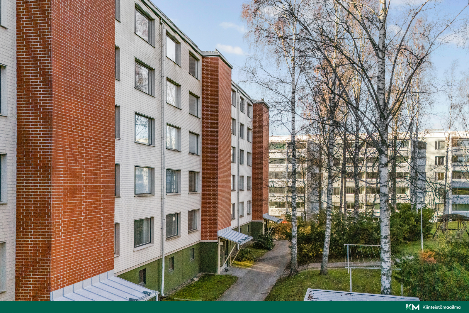 Laajavuorenrinne 4, Martinlaakso, Vantaa