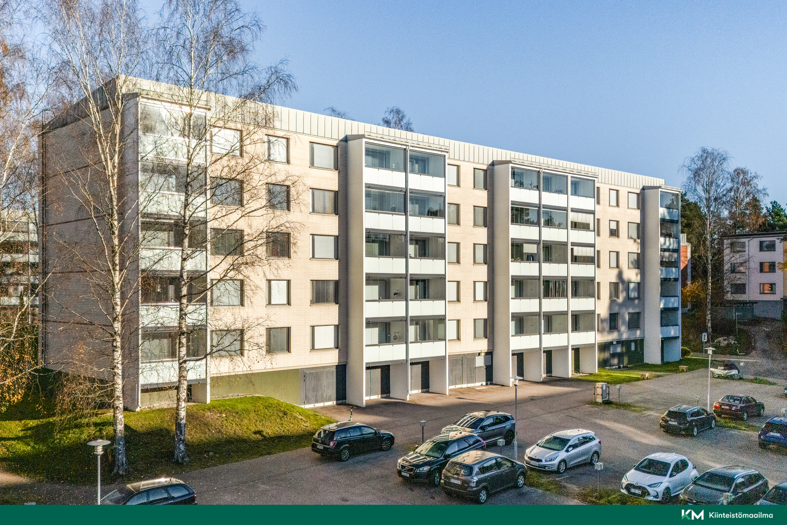 Laajavuorenrinne 4, Martinlaakso, Vantaa