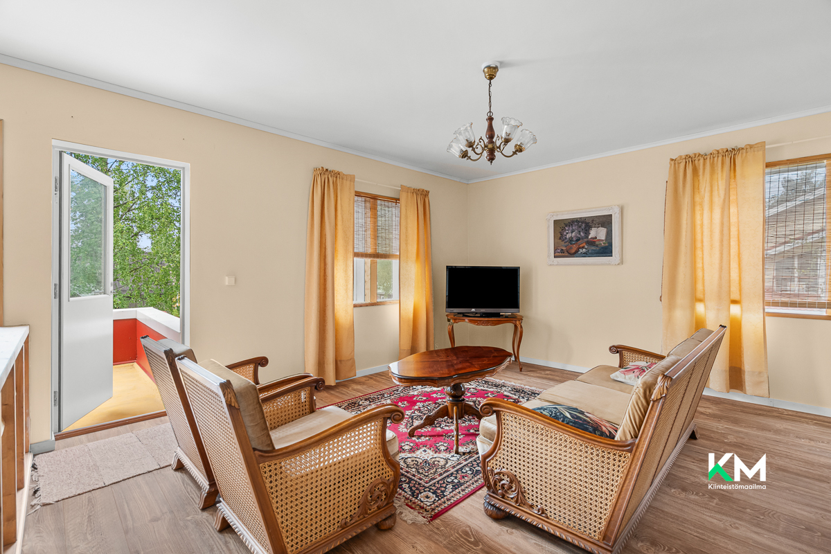 Satamakatu 45, Ykspihlaja, Kokkola