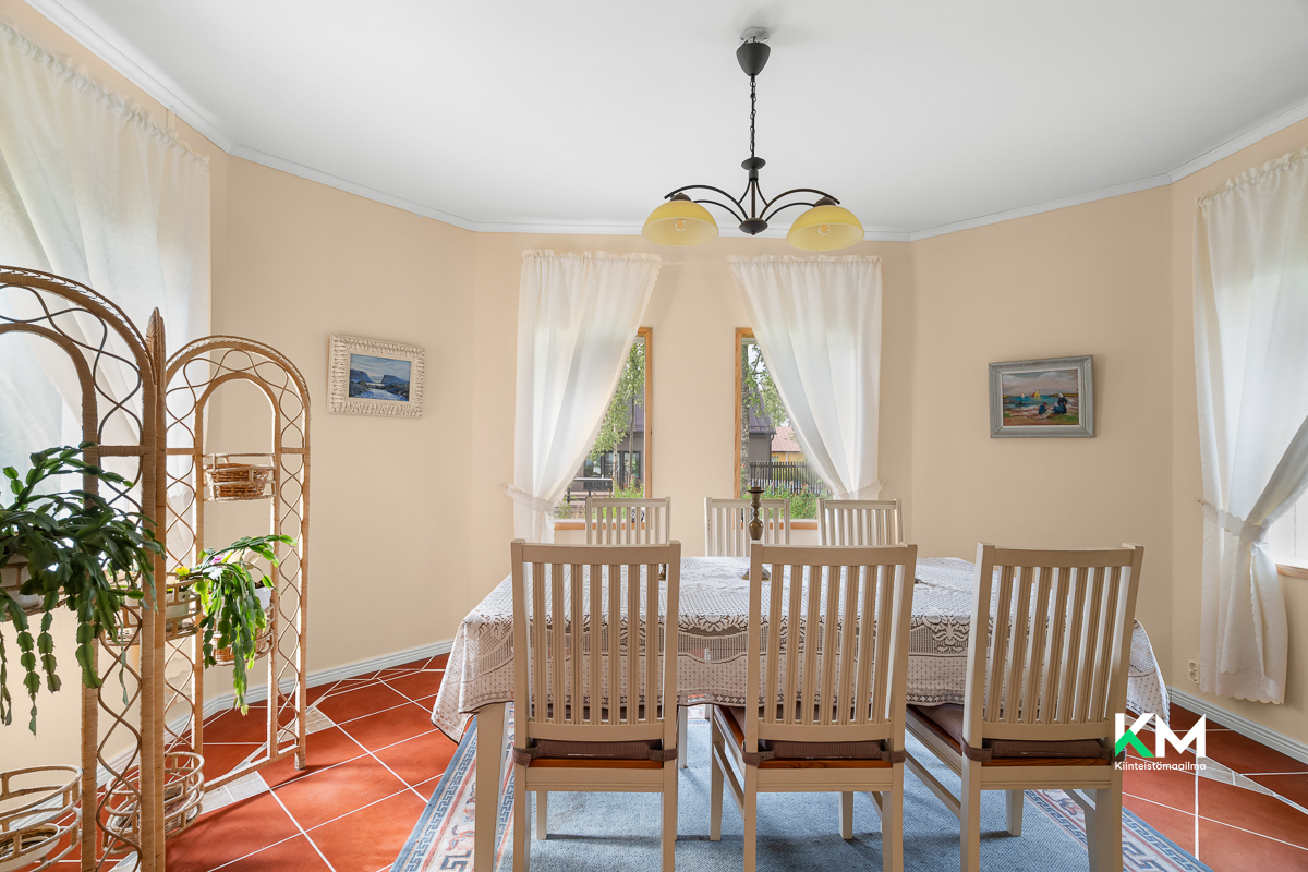 Satamakatu 45, Ykspihlaja, Kokkola