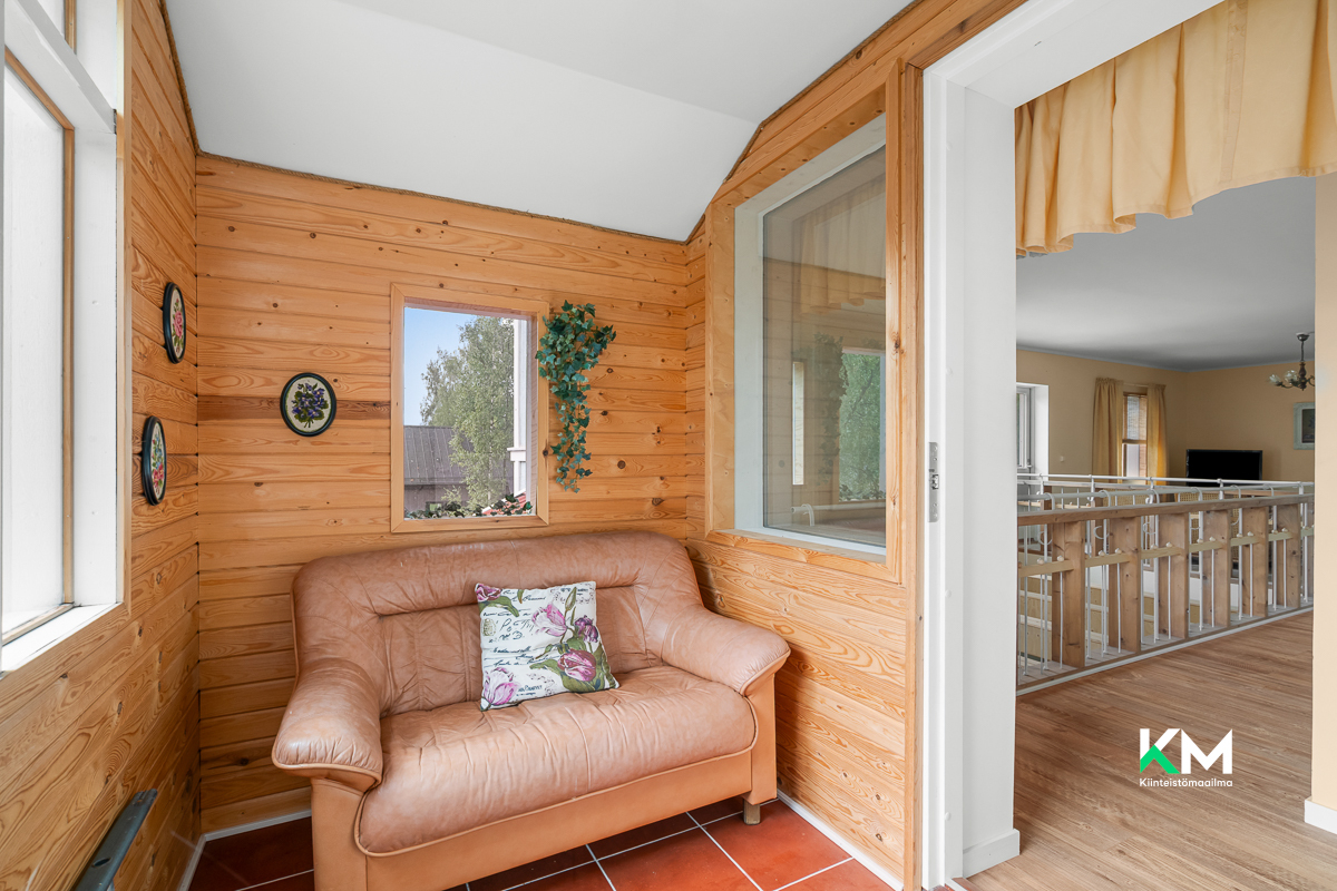 Satamakatu 45, Ykspihlaja, Kokkola