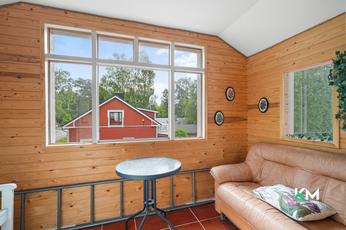 Satamakatu 45, Ykspihlaja, Kokkola