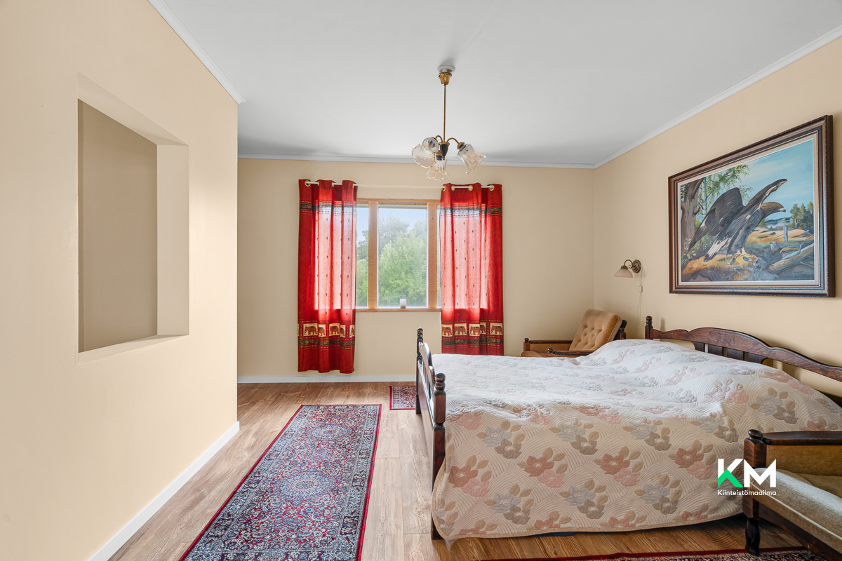 Satamakatu 45, Ykspihlaja, Kokkola