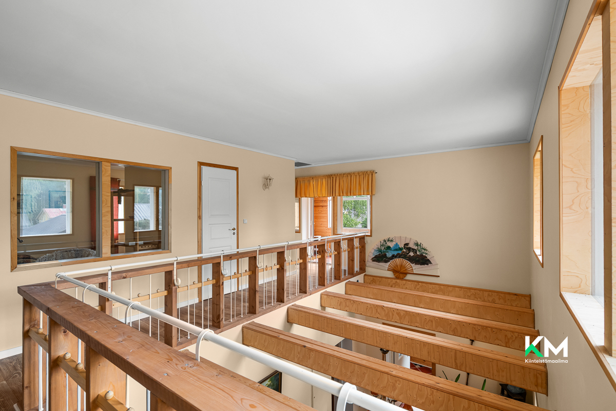 Satamakatu 45, Ykspihlaja, Kokkola