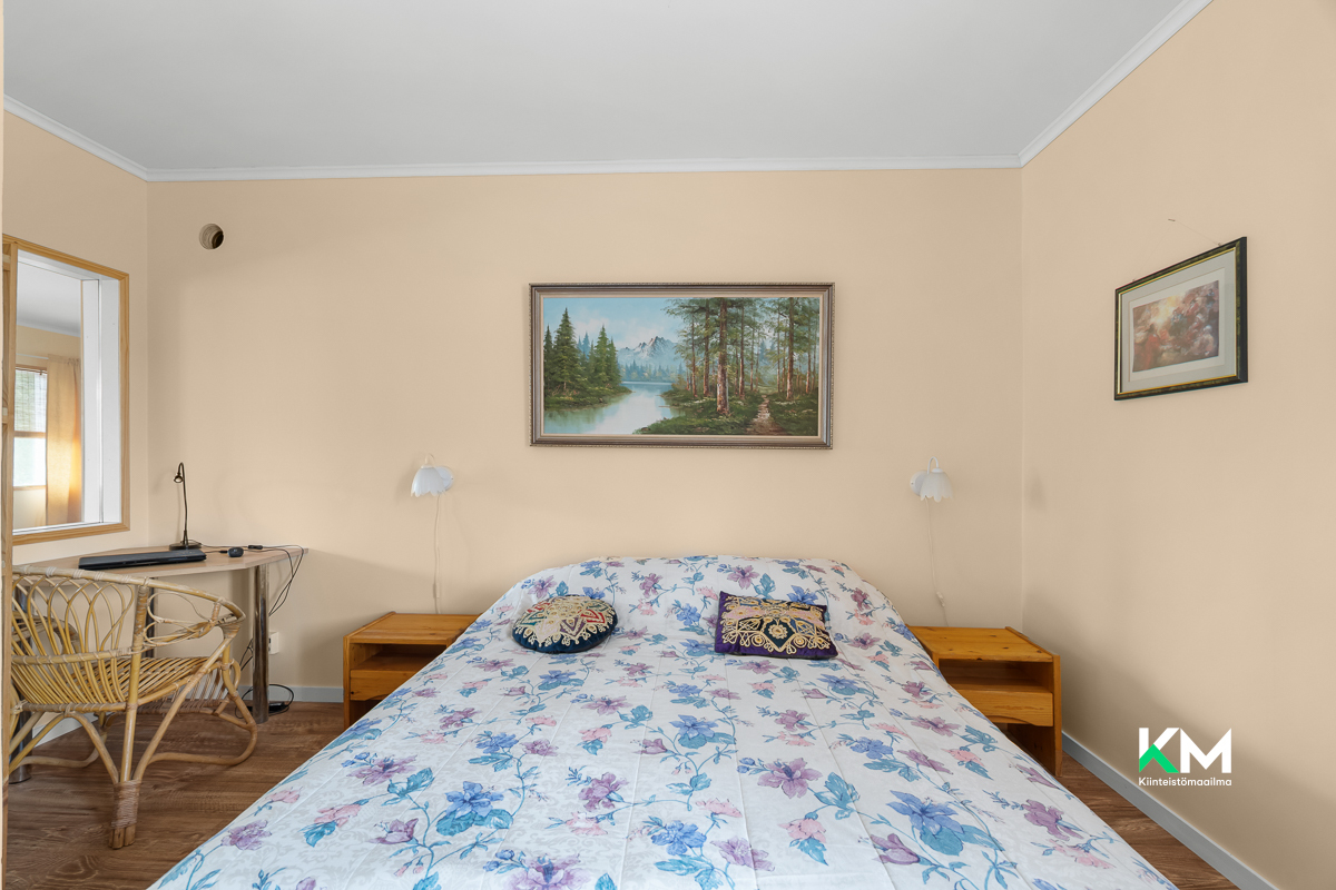 Satamakatu 45, Ykspihlaja, Kokkola