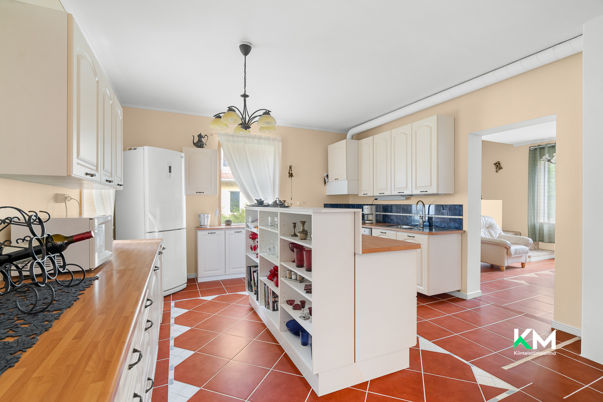 Satamakatu 45, Ykspihlaja, Kokkola