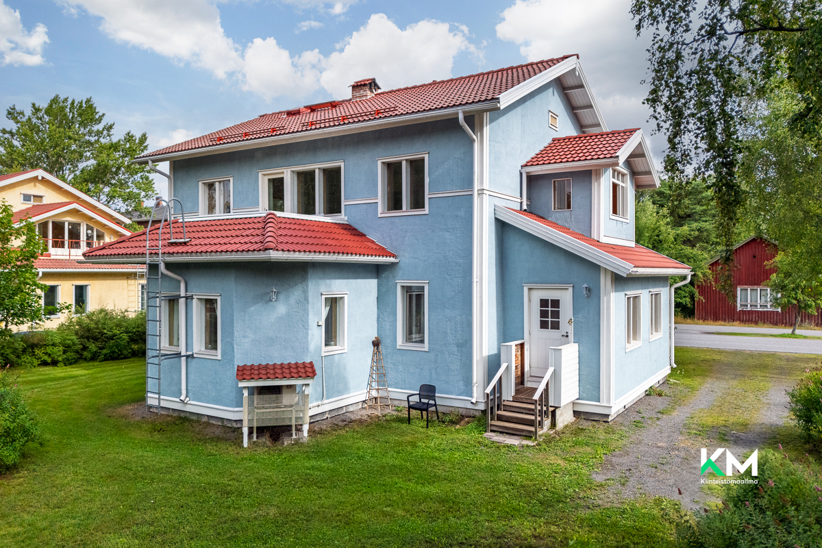 Satamakatu 45, Ykspihlaja, Kokkola