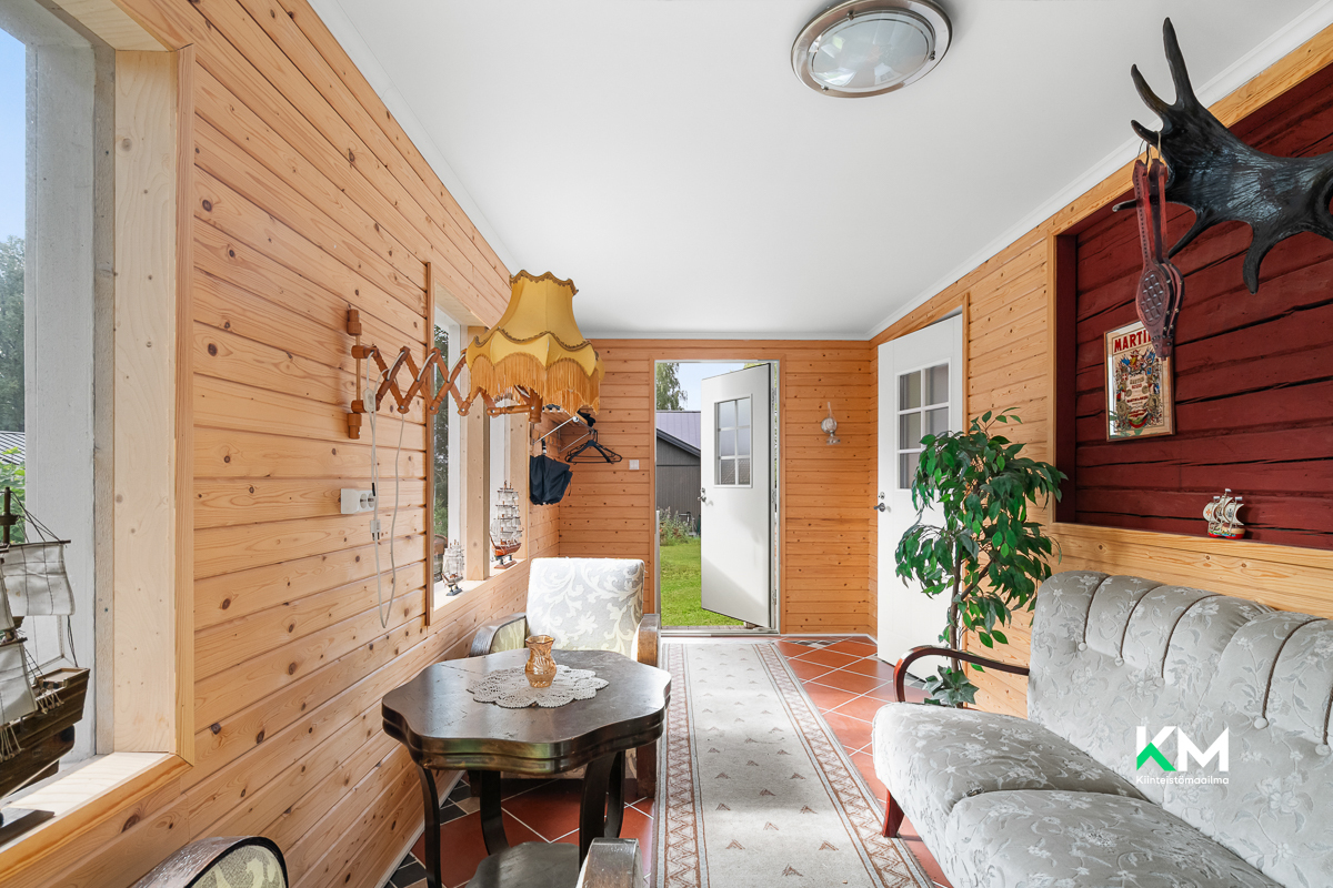 Satamakatu 45, Ykspihlaja, Kokkola