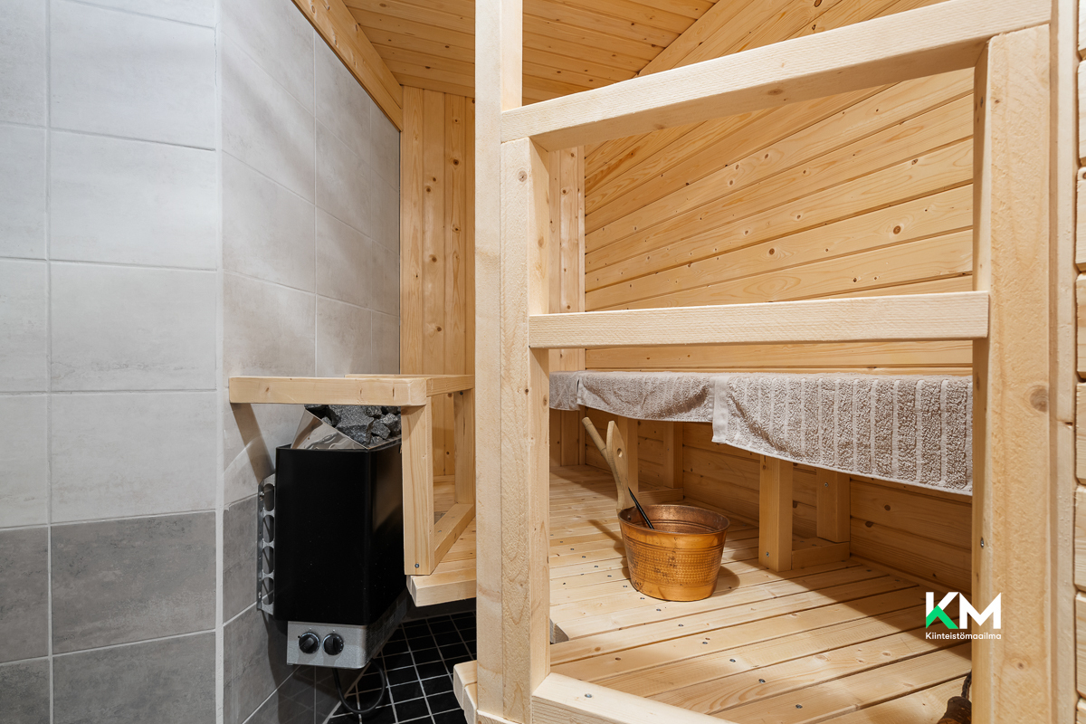 Satamakatu 45, Ykspihlaja, Kokkola