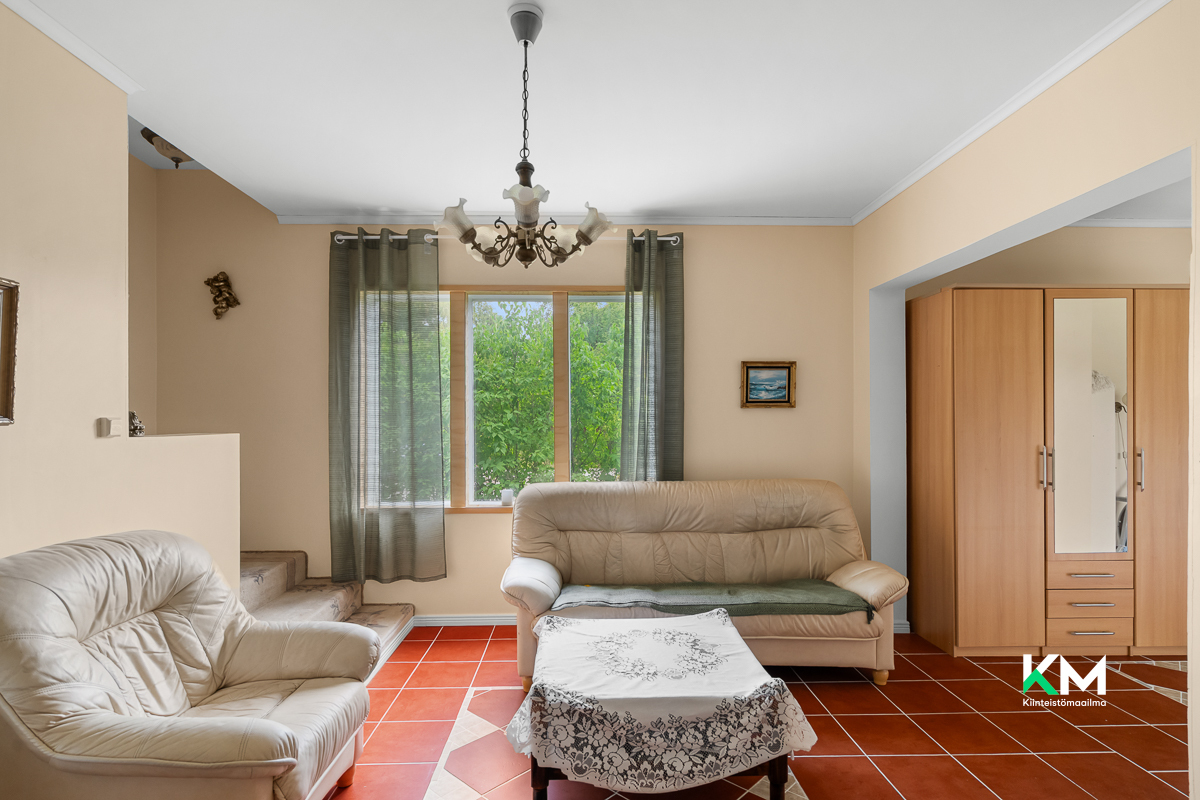 Satamakatu 45, Ykspihlaja, Kokkola