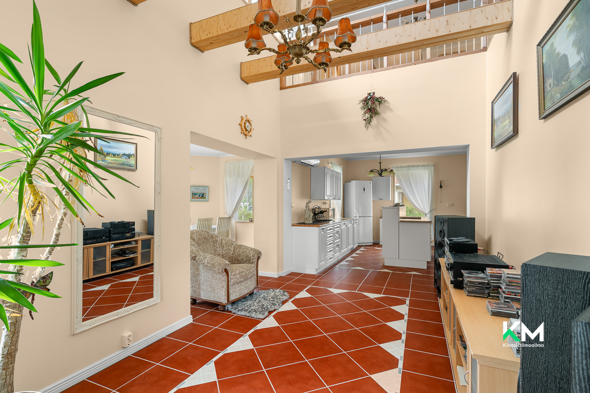 Satamakatu 45, Ykspihlaja, Kokkola