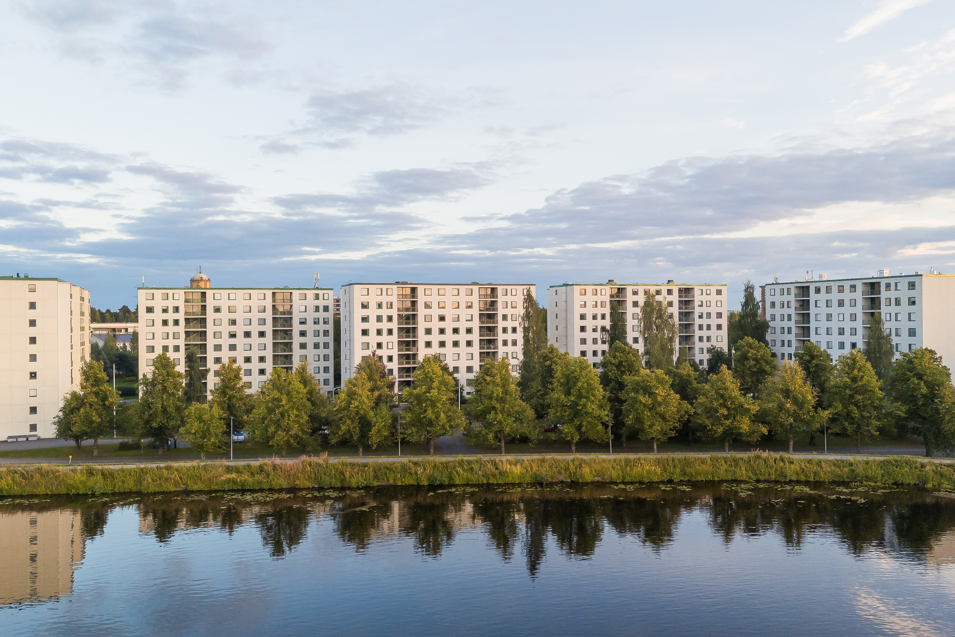 Kasarmintie 16, Myllytulli, Oulu