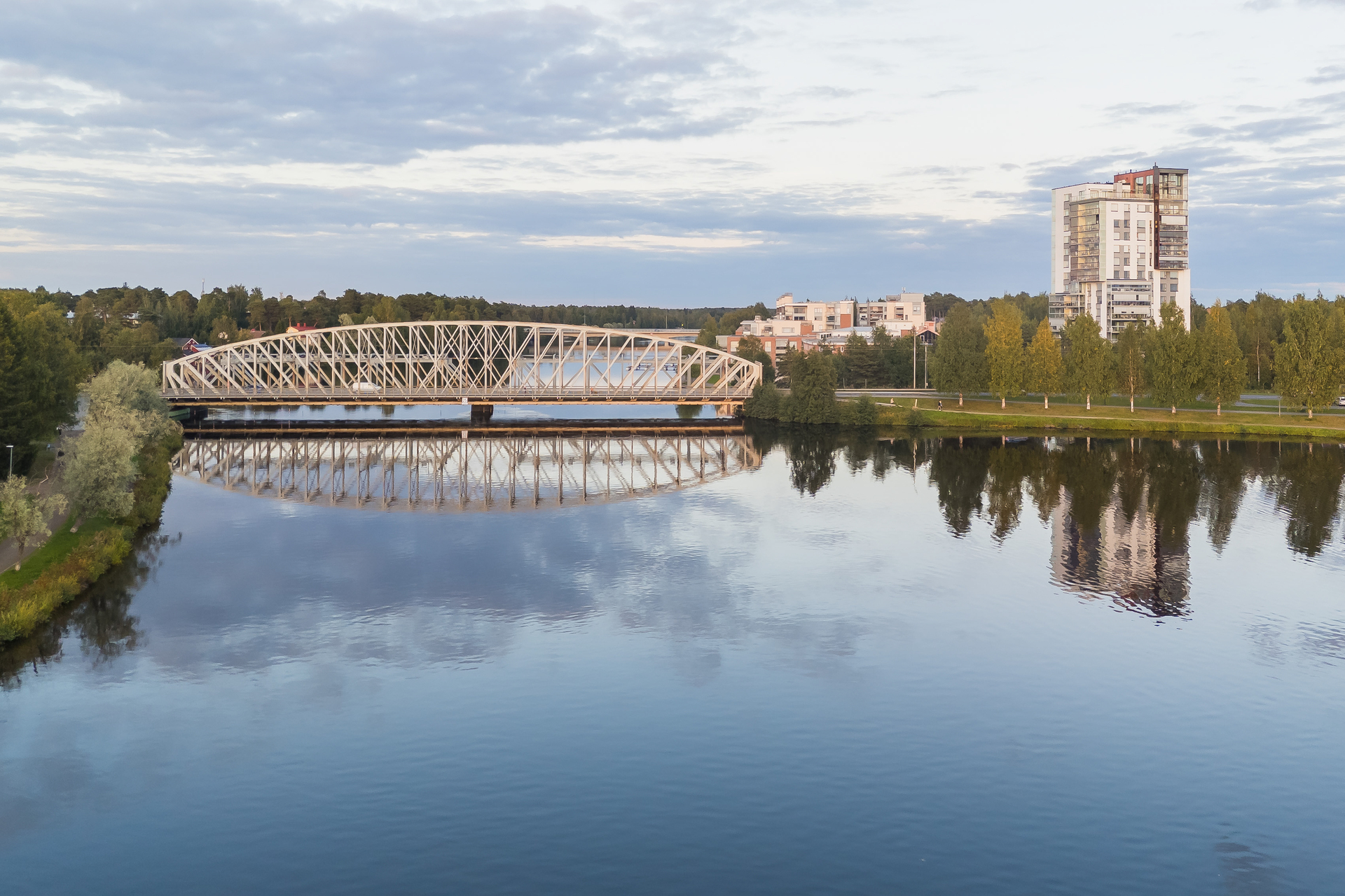 Kasarmintie 16, Myllytulli, Oulu