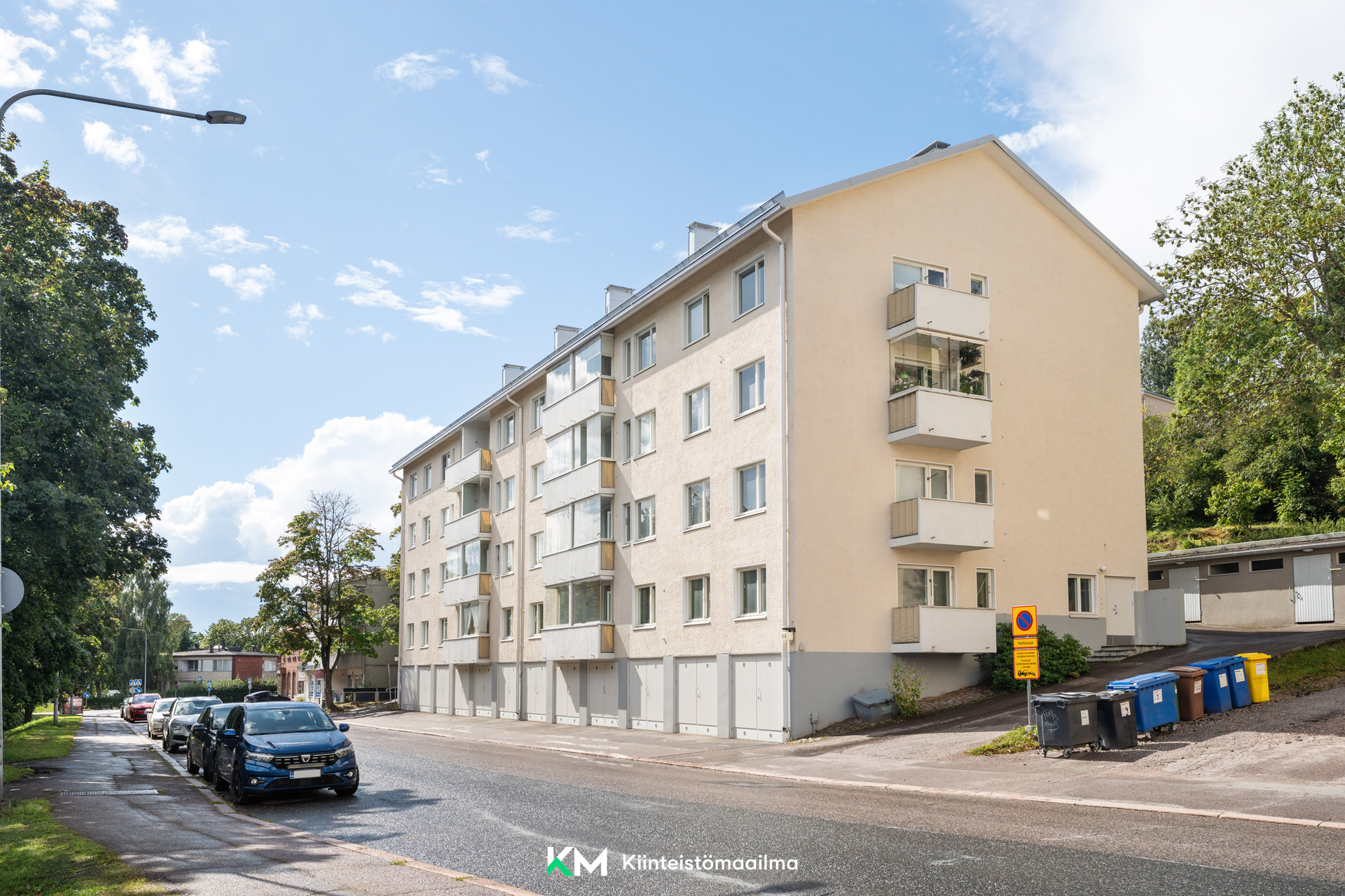 Kauppalantie 6-8, Etelä-Haaga, Helsinki