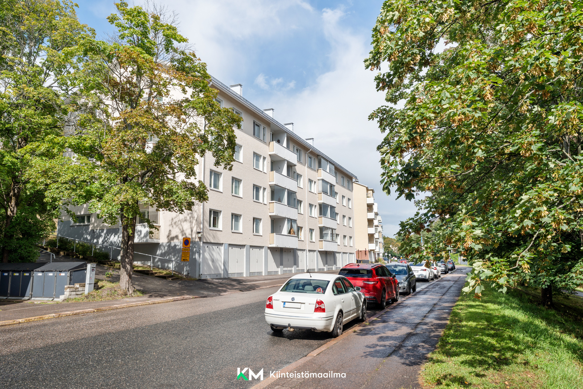 Kauppalantie 6-8, Etelä-Haaga, Helsinki