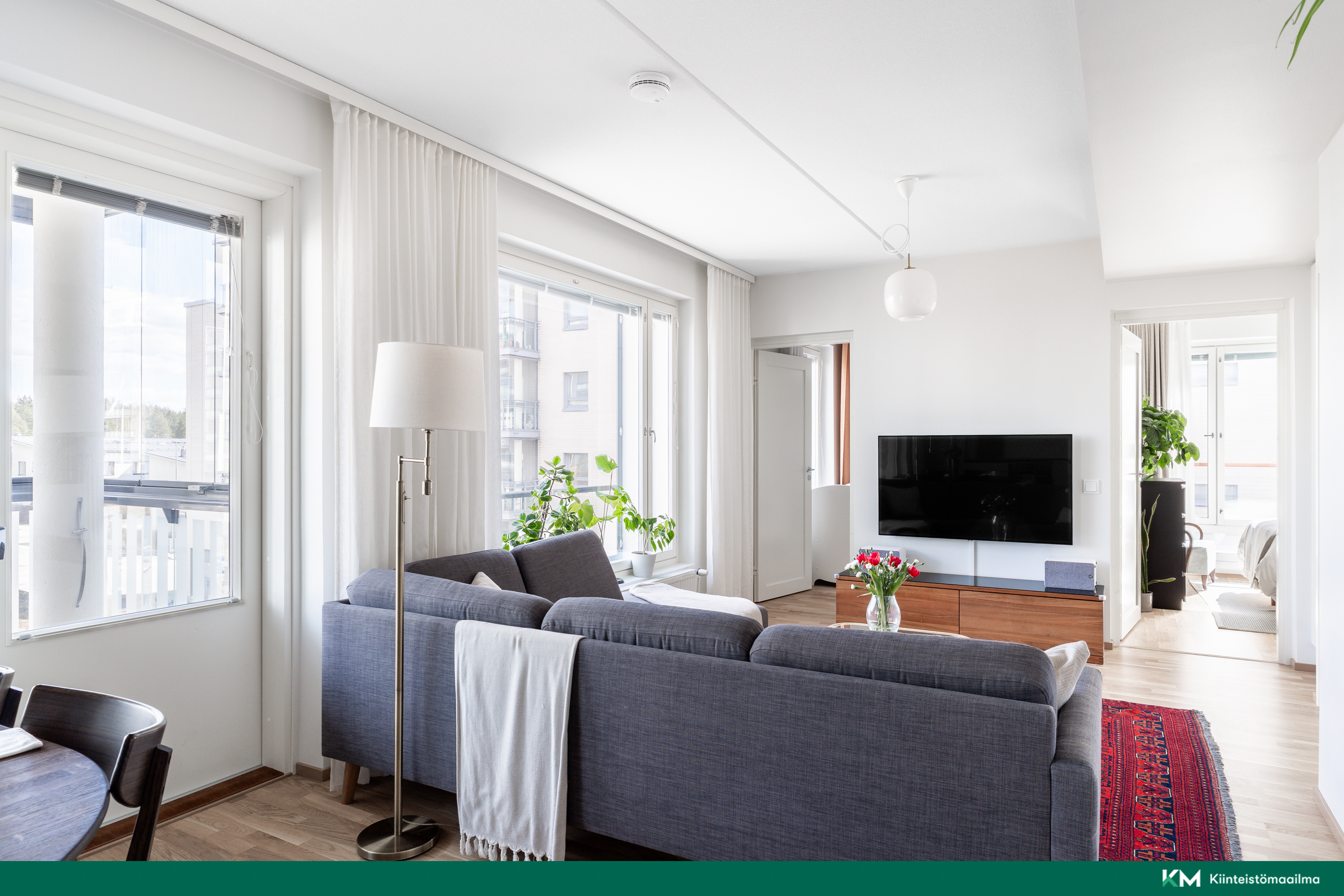 Adjutantinkatu 1, Mäkkylä, Espoo