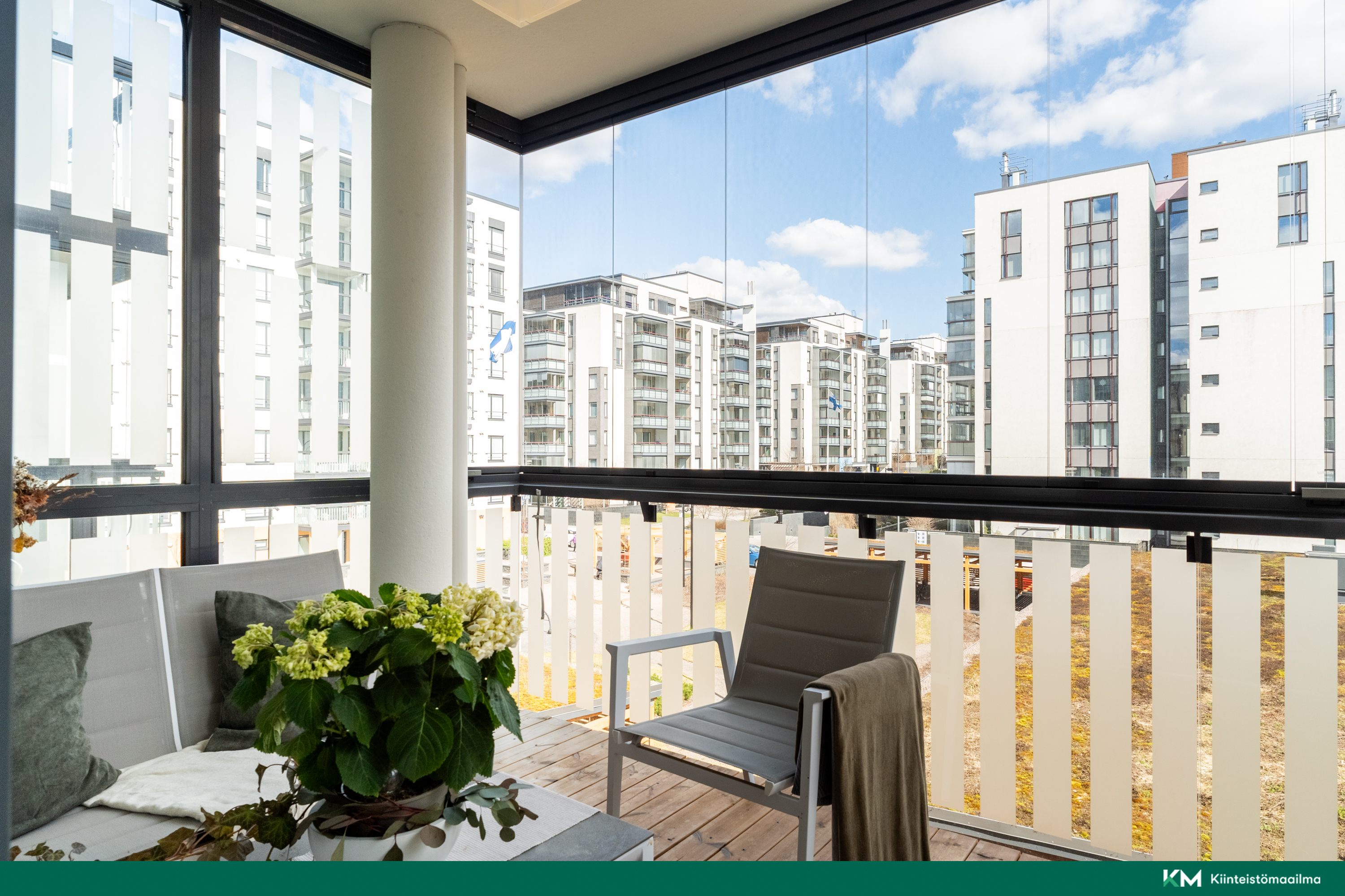 Adjutantinkatu 1, Mäkkylä, Espoo