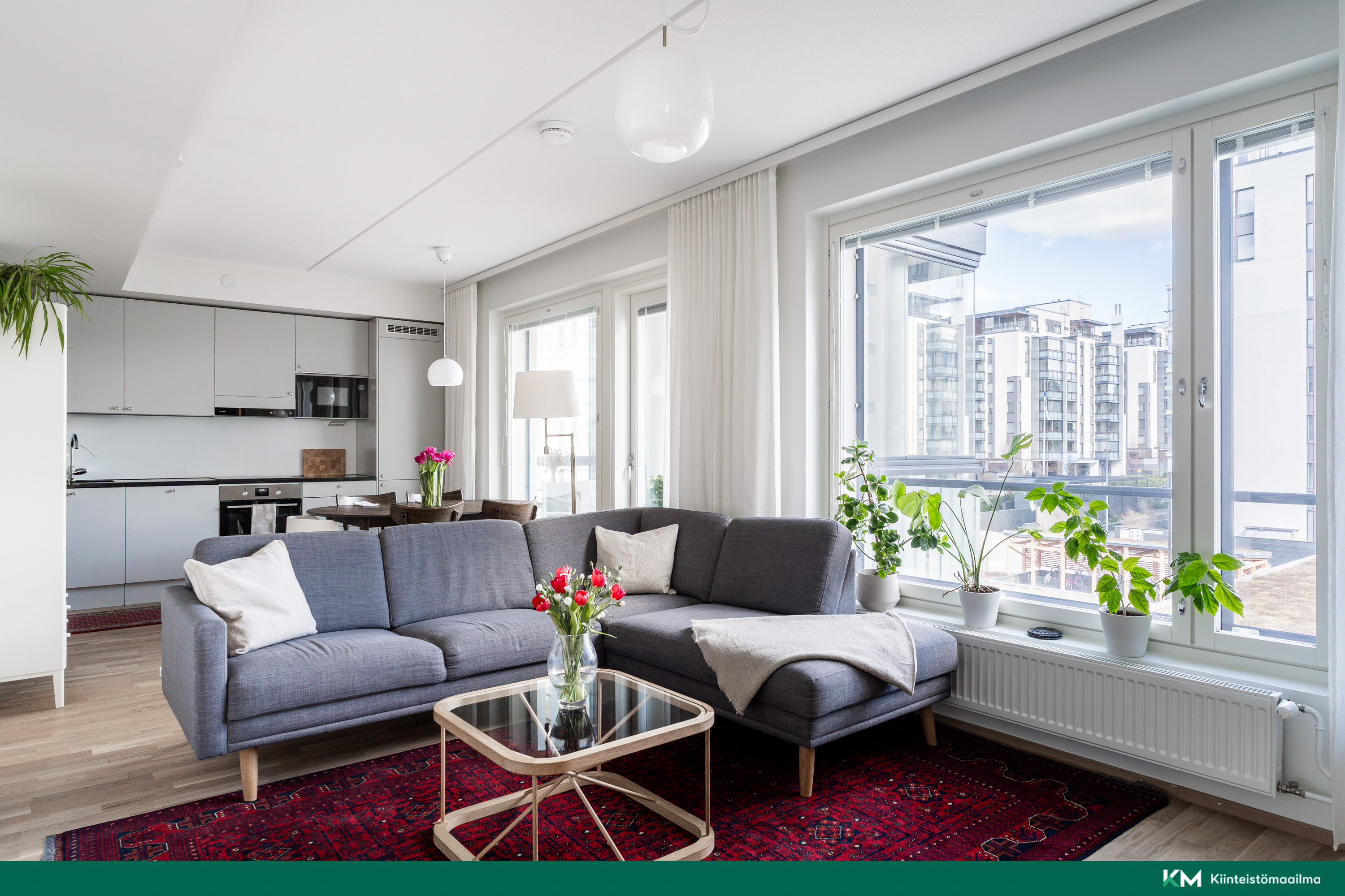 Adjutantinkatu 1, Mäkkylä, Espoo