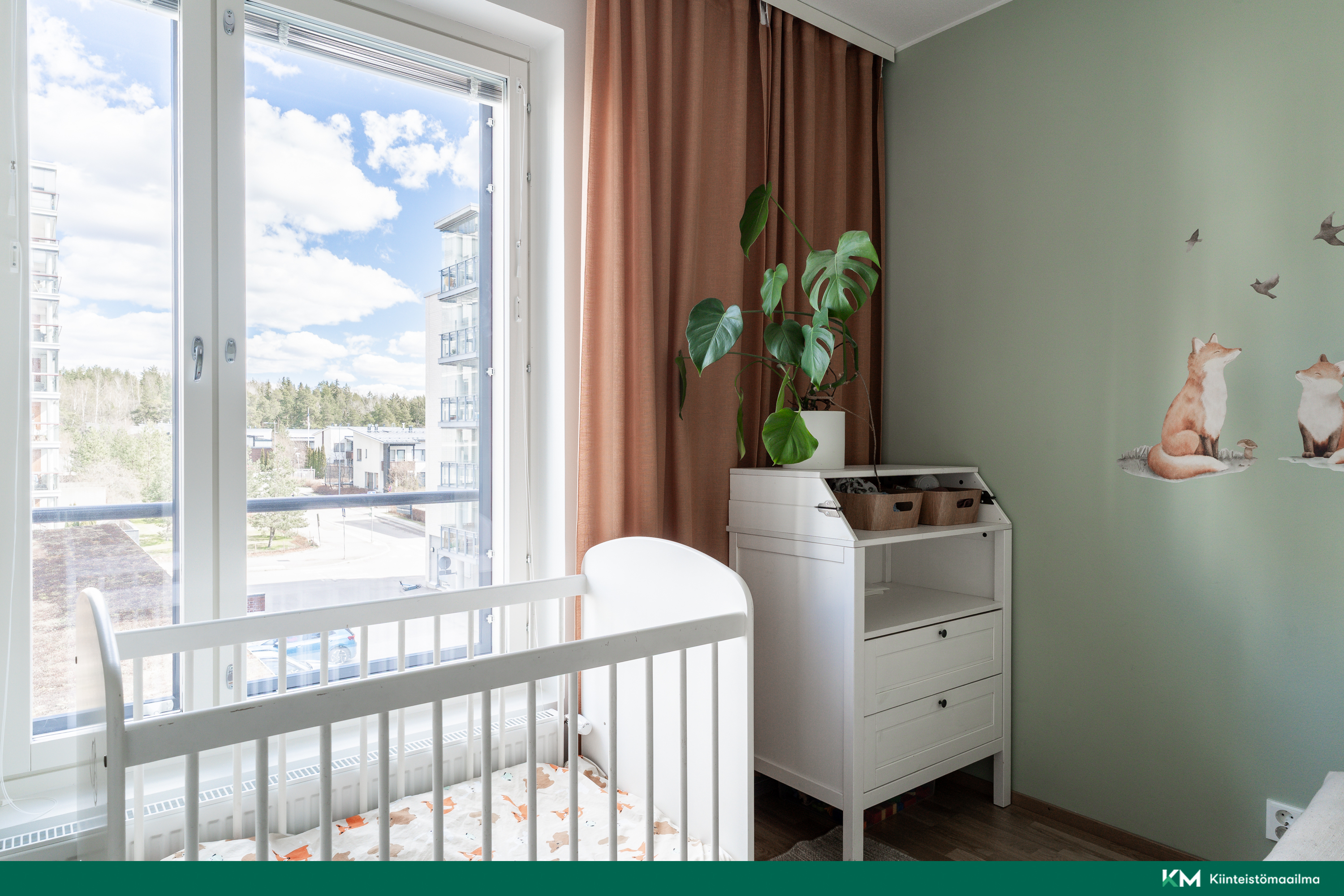 Adjutantinkatu 1, Mäkkylä, Espoo