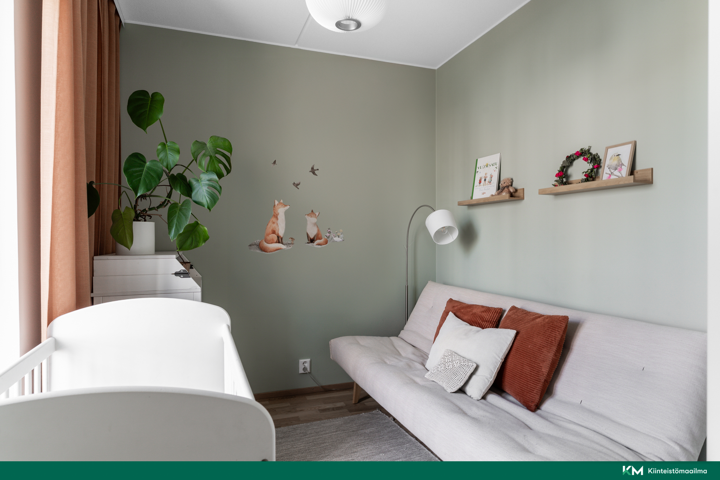 Adjutantinkatu 1, Mäkkylä, Espoo