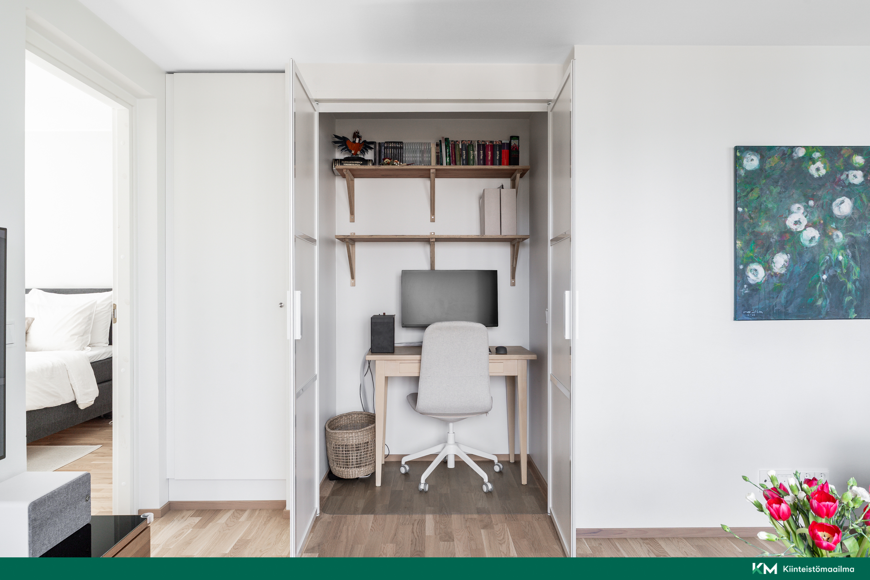 Adjutantinkatu 1, Mäkkylä, Espoo