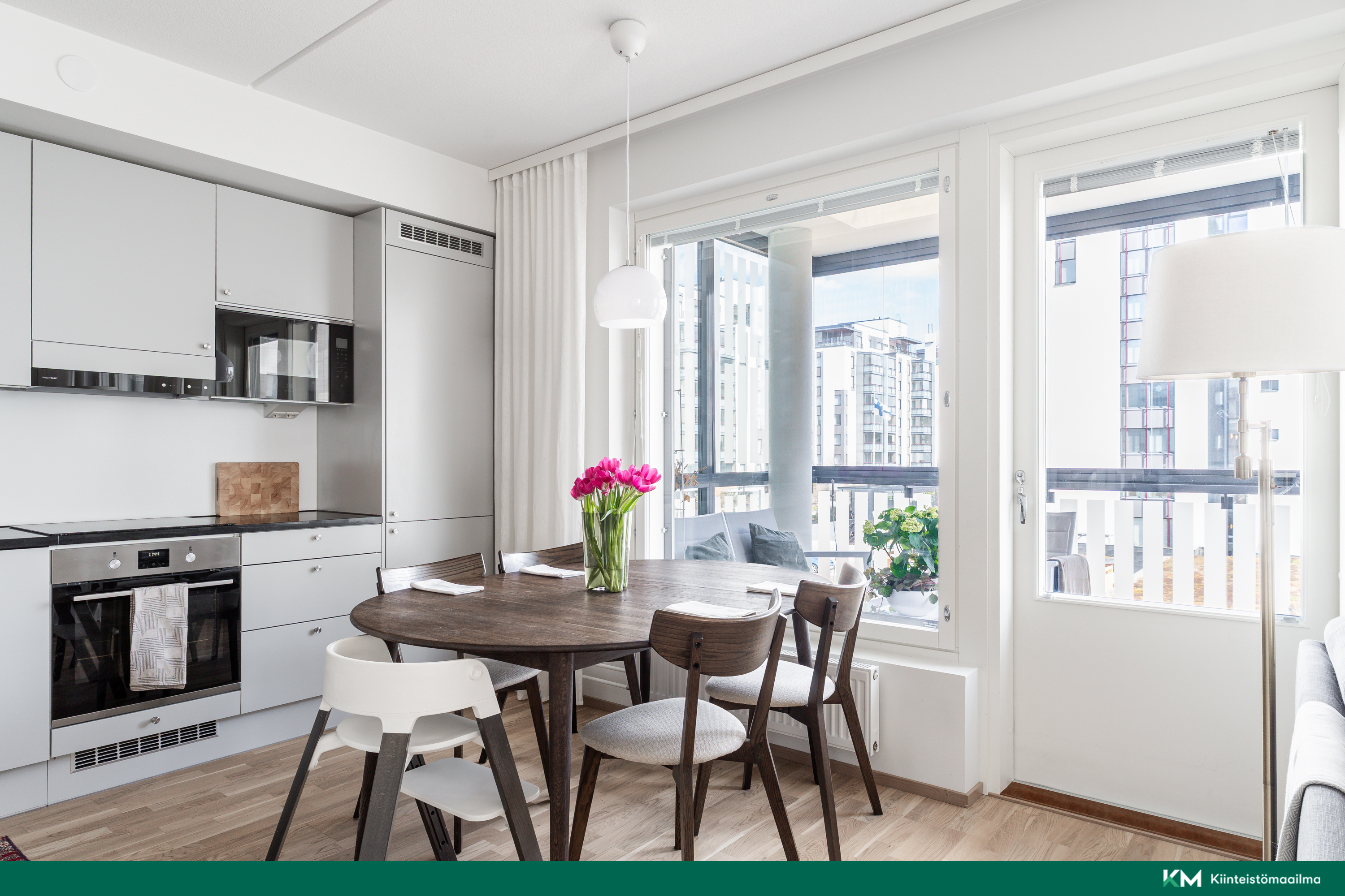 Adjutantinkatu 1, Mäkkylä, Espoo